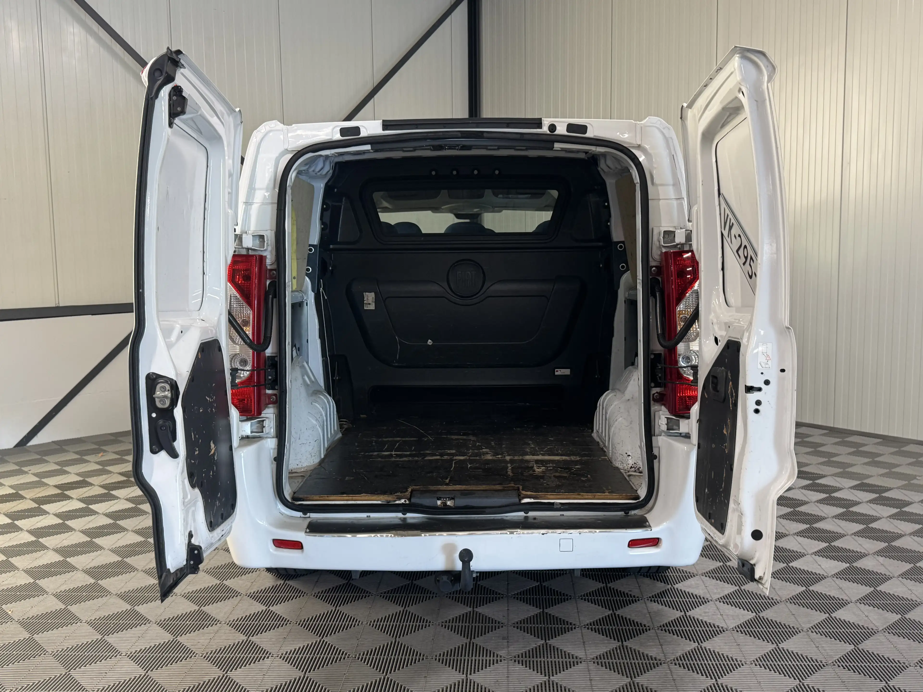 Fiat Scudo 1.6 MultiJet | L2H1 DubCab 6-Pers | Trekhaak — photo 10