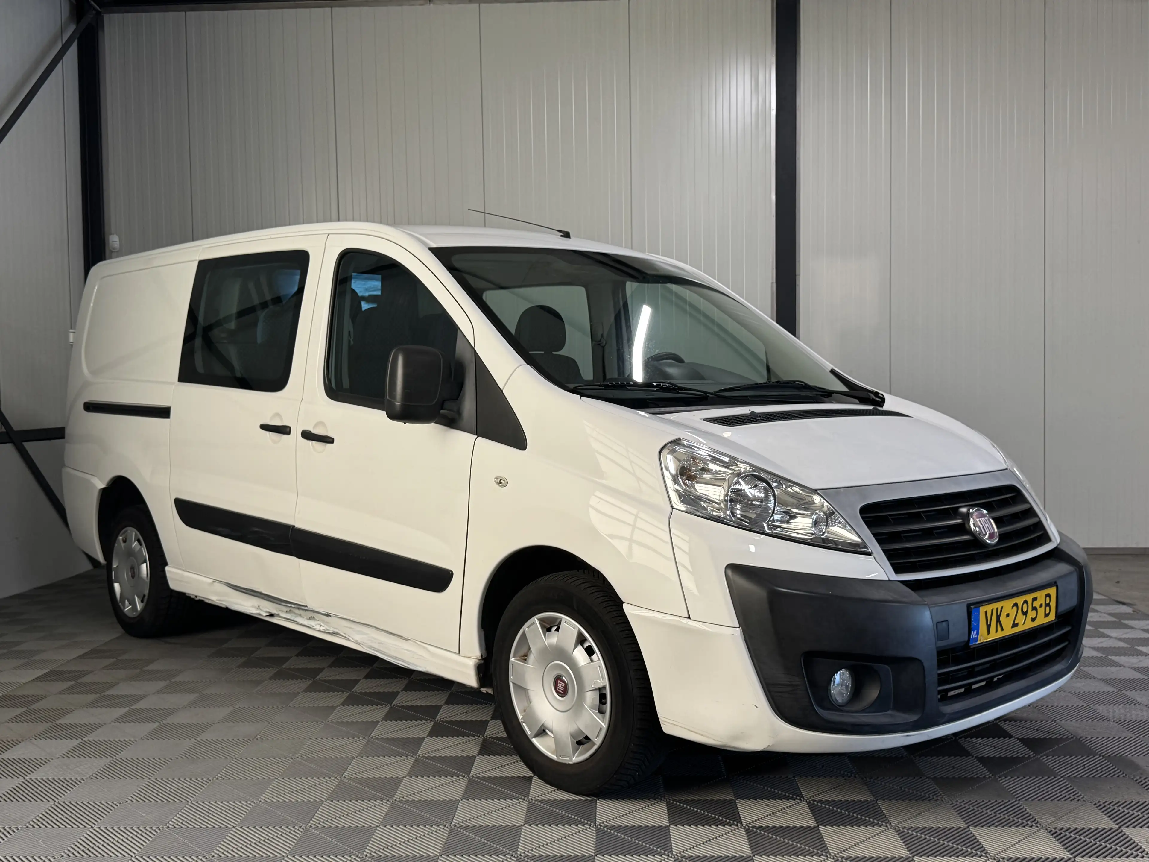 Fiat Scudo 1.6 MultiJet | L2H1 DubCab 6-Pers | Trekhaak — photo 6