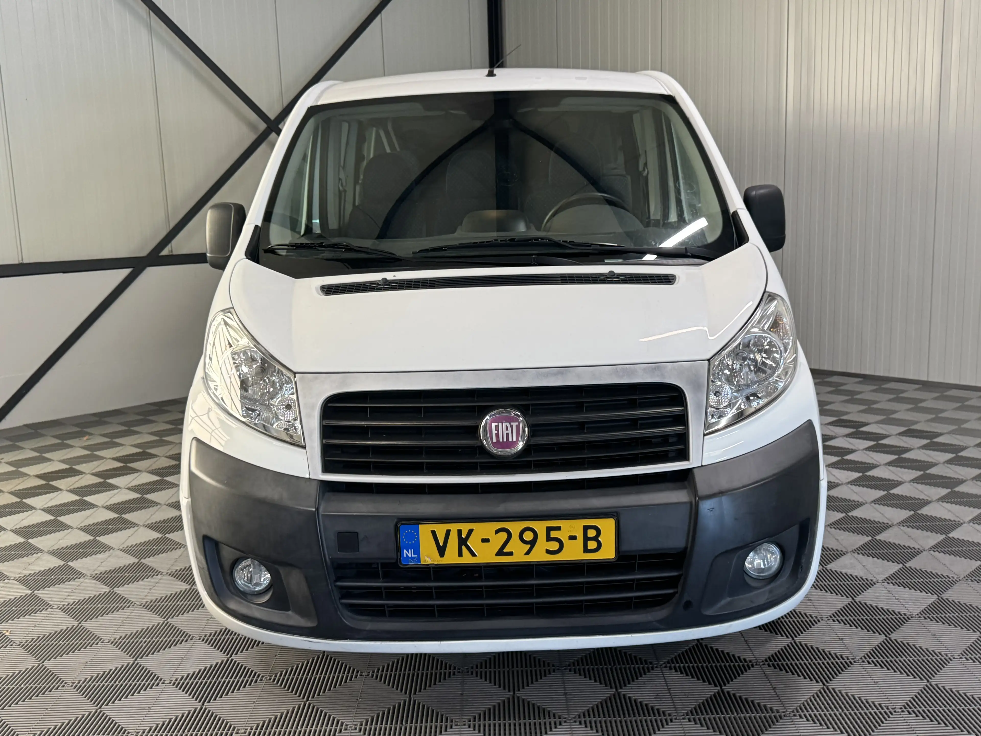 Fiat Scudo 1.6 MultiJet | L2H1 DubCab 6-Pers | Trekhaak — photo 8