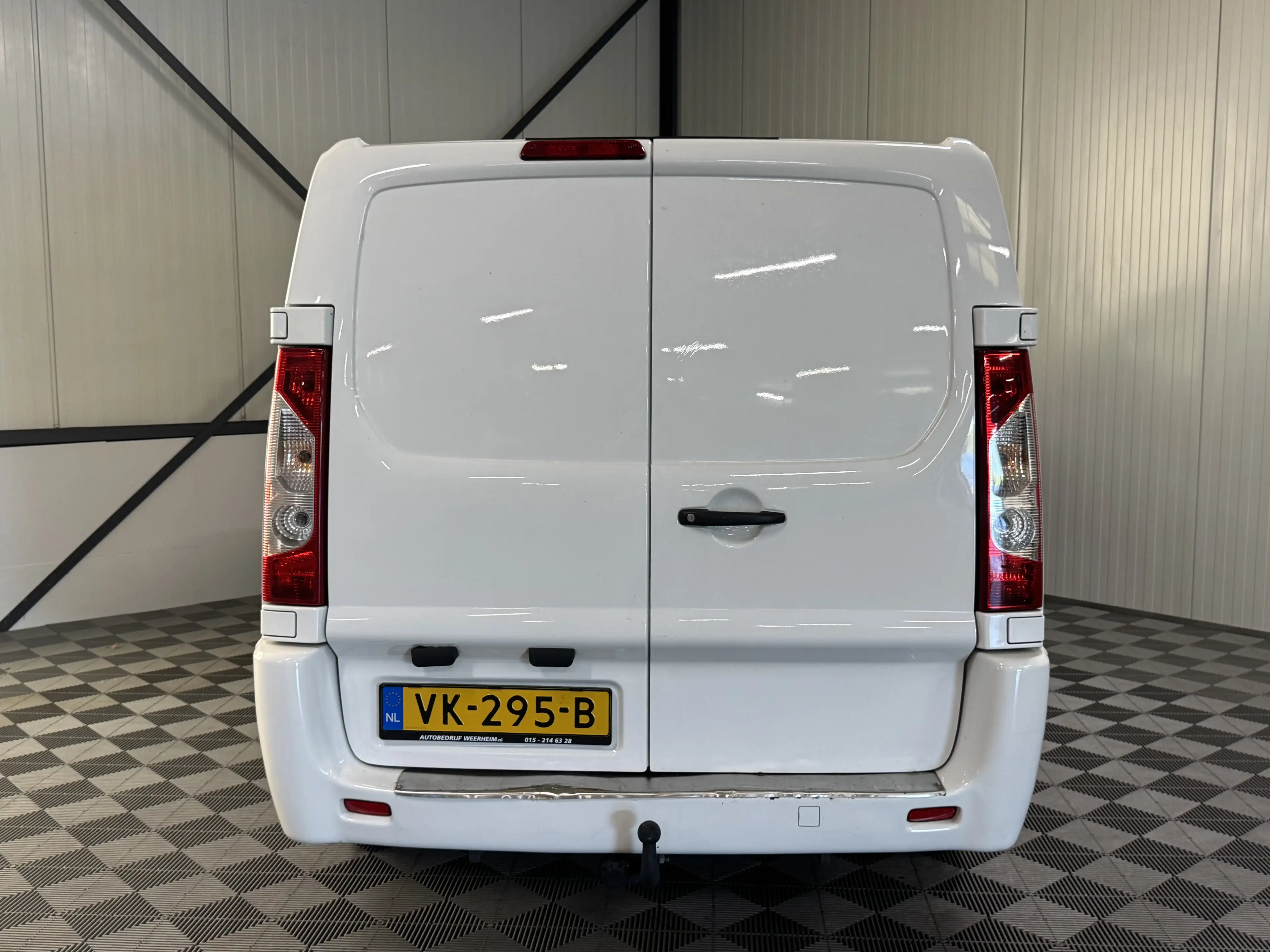 Fiat Scudo 1.6 MultiJet | L2H1 DubCab 6-Pers | Trekhaak — photo 9