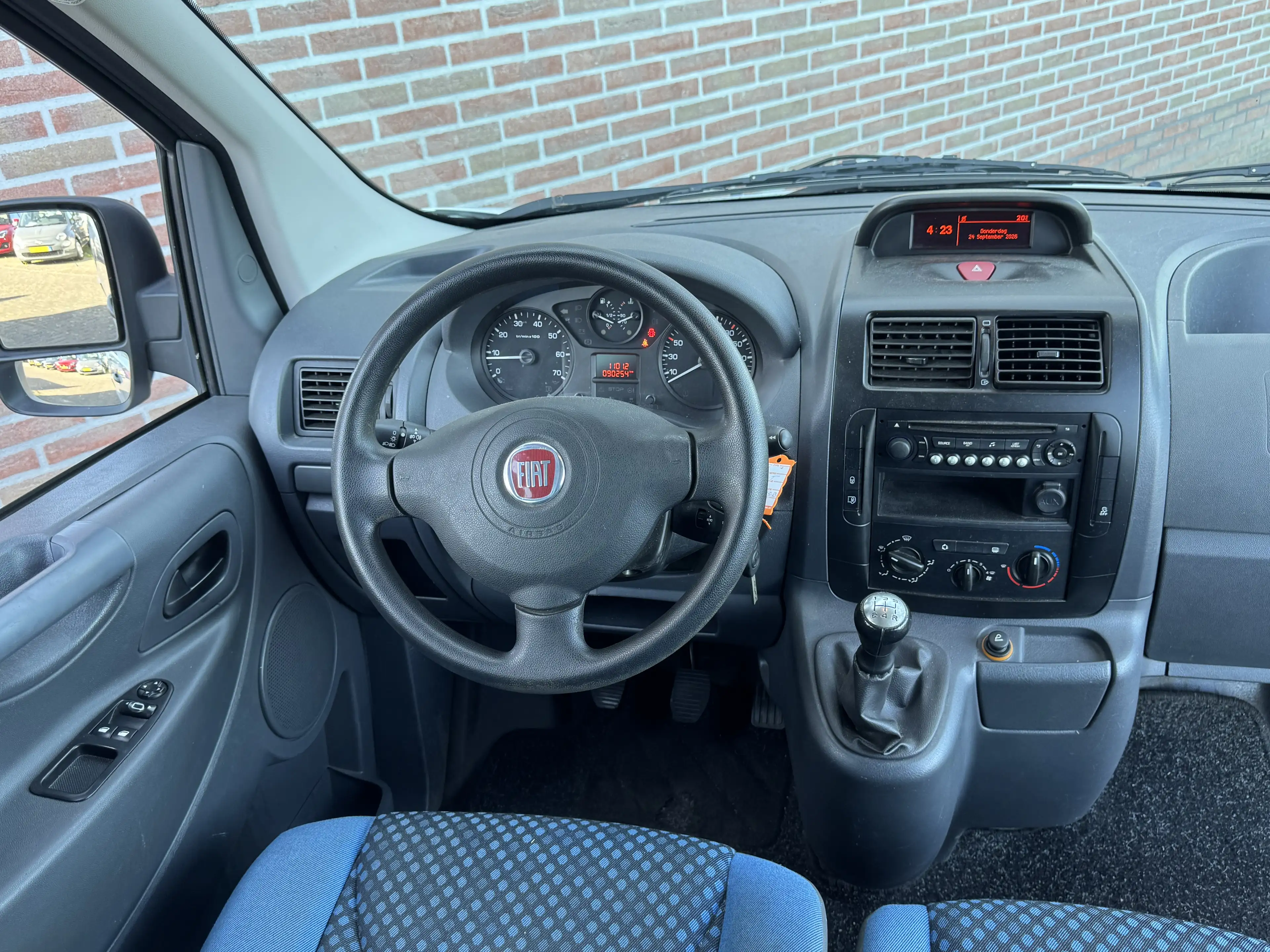 Fiat Scudo 1.6 MultiJet | L2H1 DubCab 6-Pers | Trekhaak — photo 3