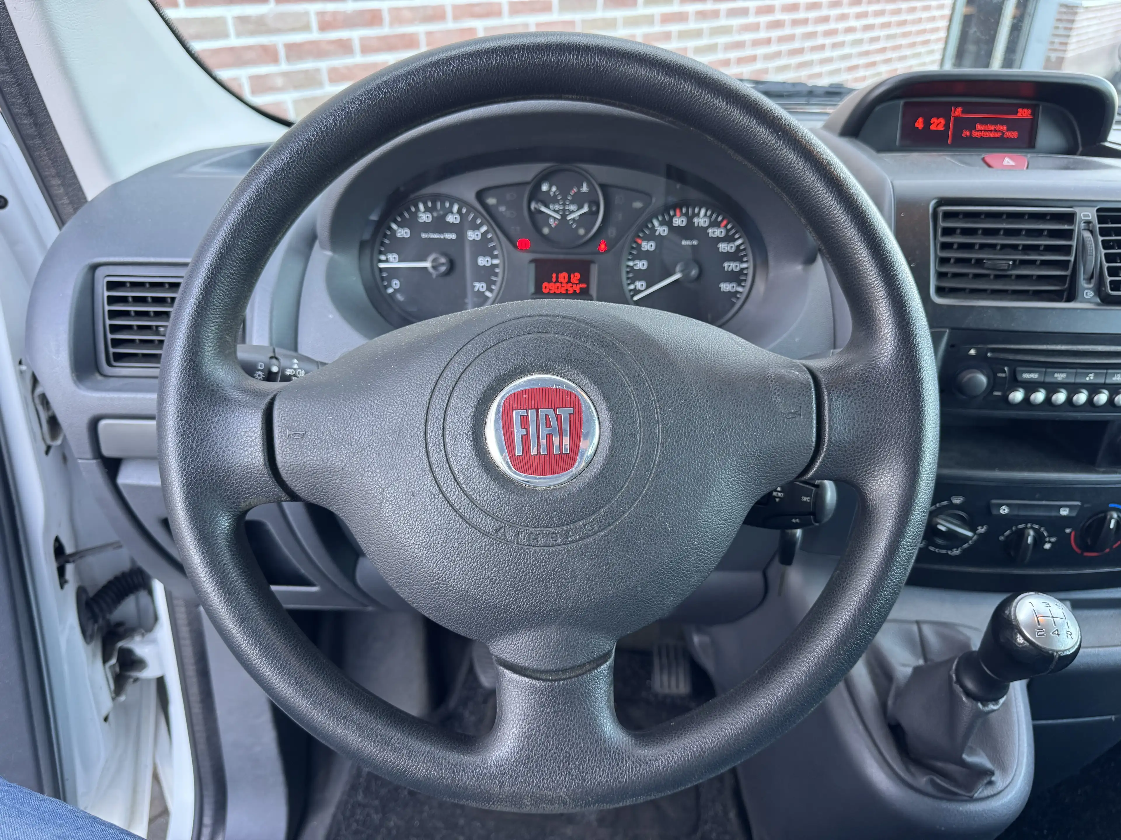 Fiat Scudo 1.6 MultiJet | L2H1 DubCab 6-Pers | Trekhaak — photo 11