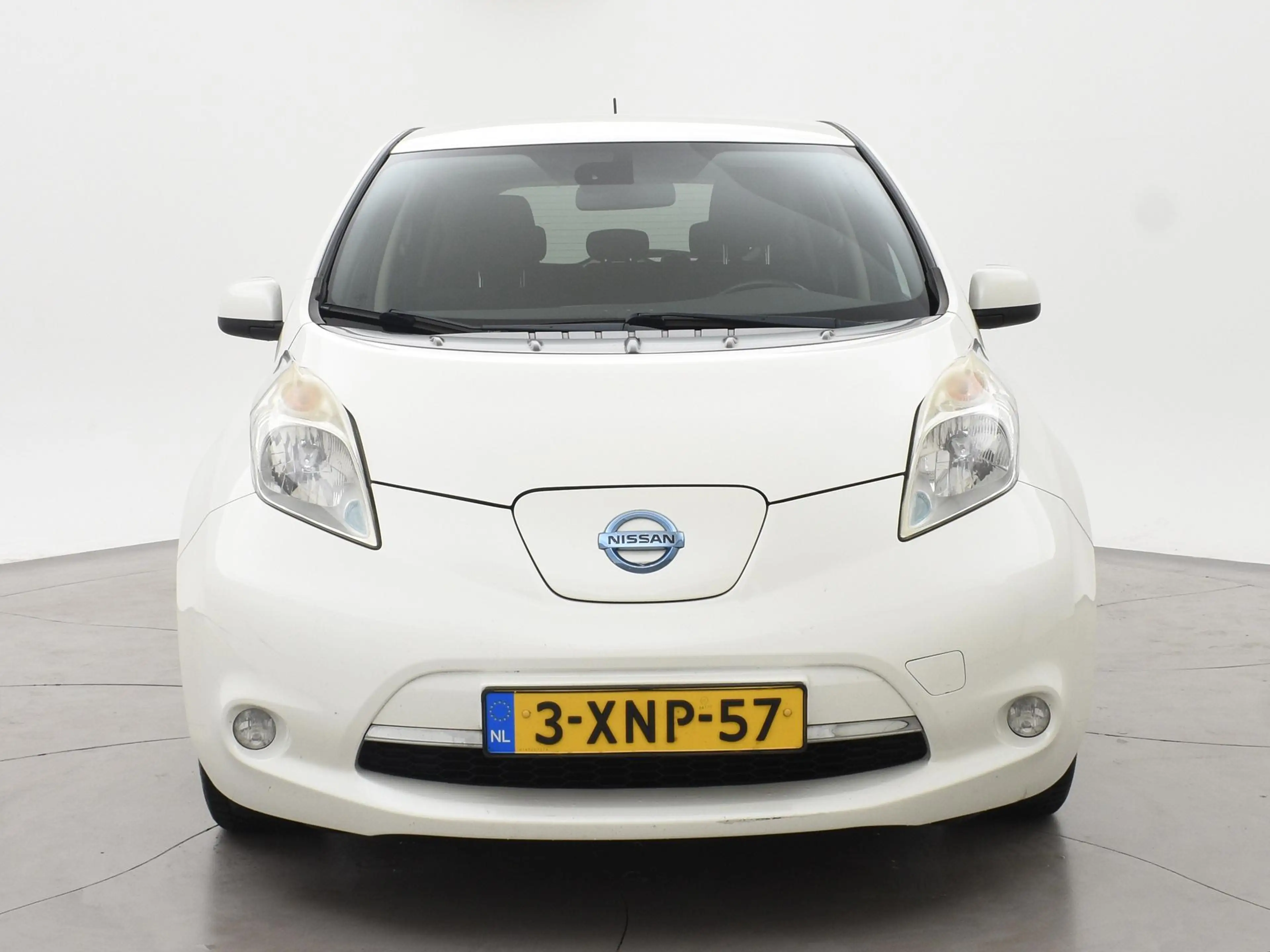 Nissan Leaf ACENTA 24 KWH INCL. ACCU + STANDKACHEL | STOEL/STU — photo 7