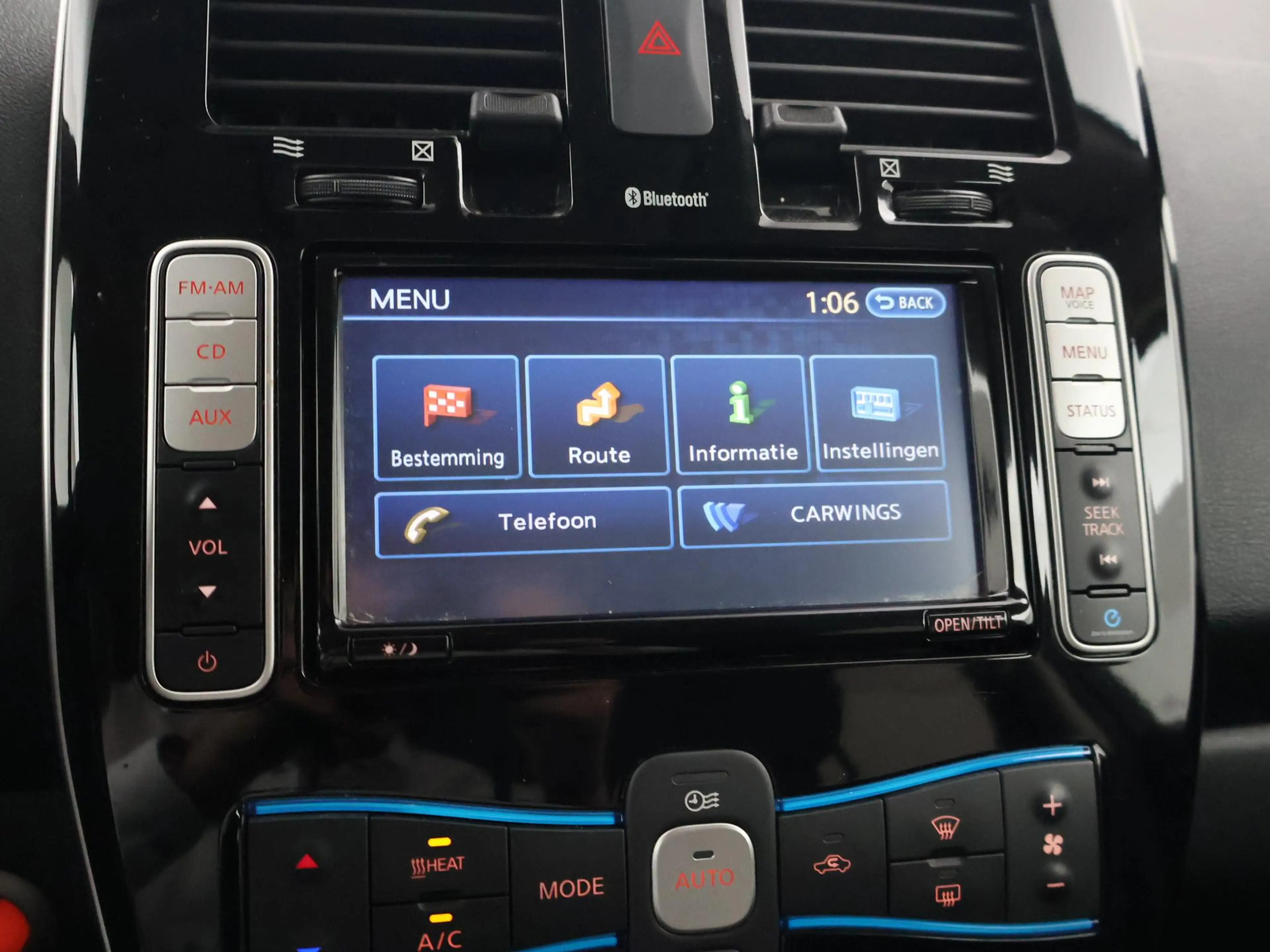Nissan Leaf ACENTA 24 KWH INCL. ACCU + STANDKACHEL | STOEL/STU — photo 33
