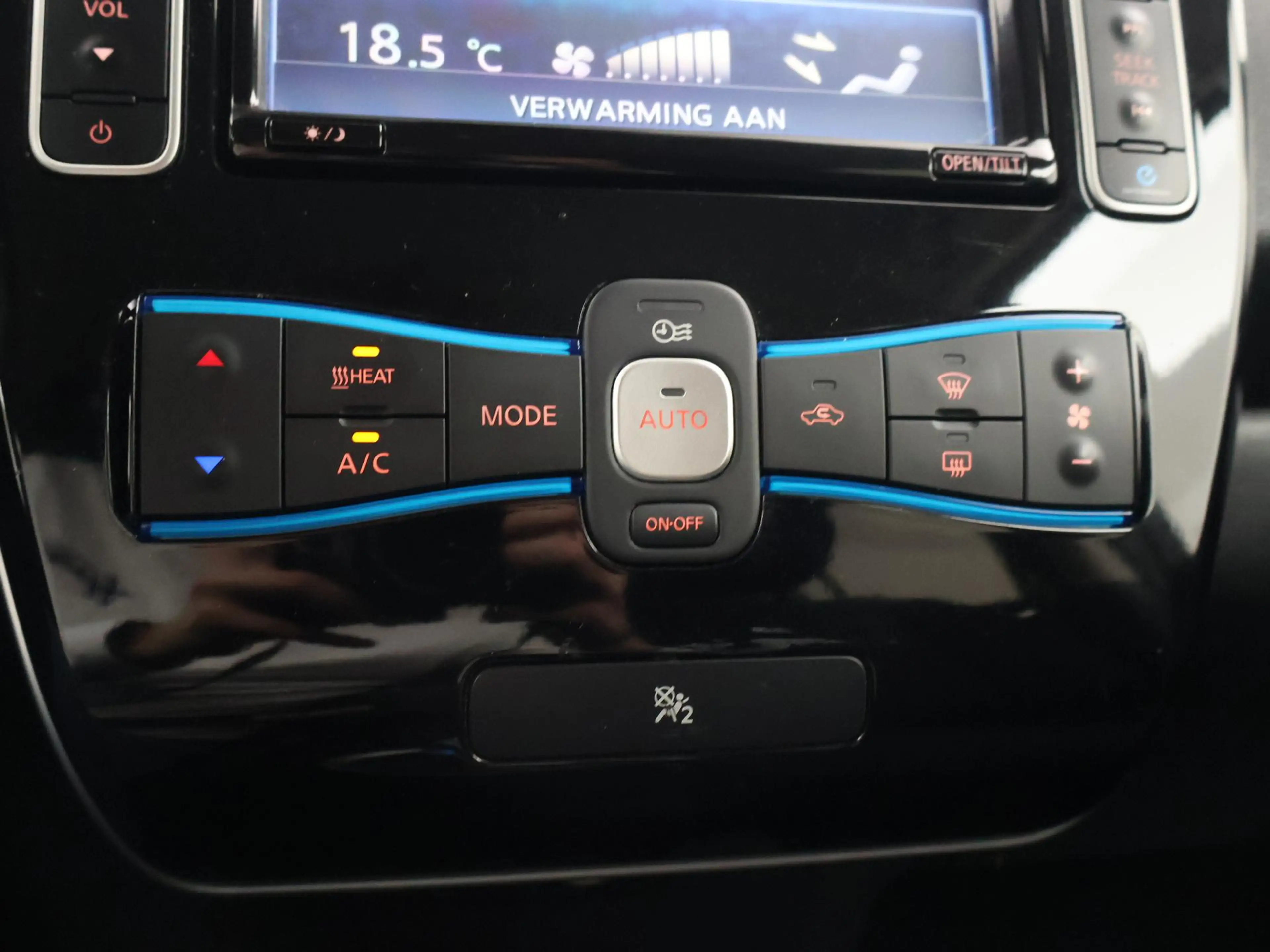 Nissan Leaf ACENTA 24 KWH INCL. ACCU + STANDKACHEL | STOEL/STU — photo 37