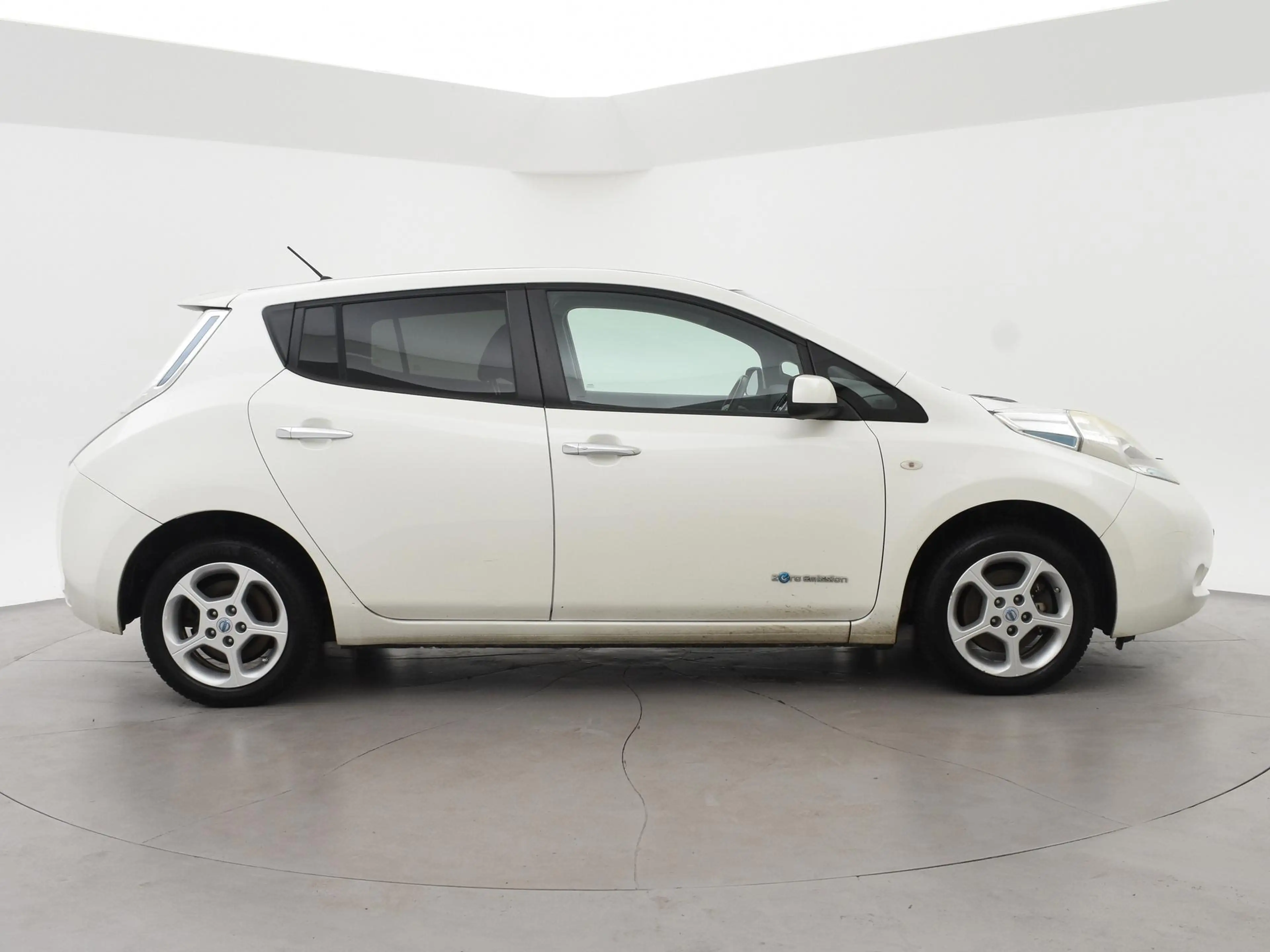 Nissan Leaf ACENTA 24 KWH INCL. ACCU + STANDKACHEL | STOEL/STU — photo 13