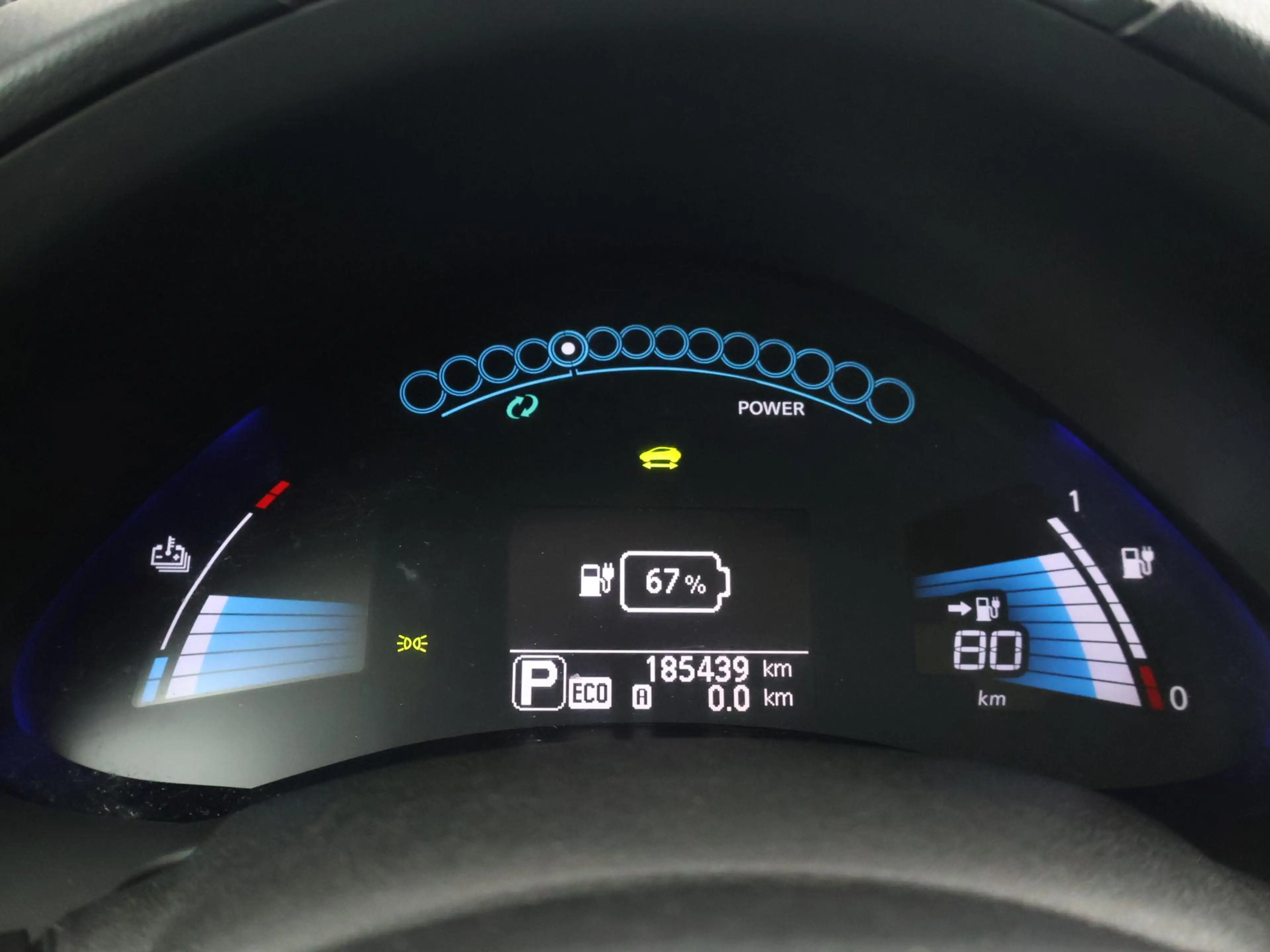 Nissan Leaf ACENTA 24 KWH INCL. ACCU + STANDKACHEL | STOEL/STU — photo 21
