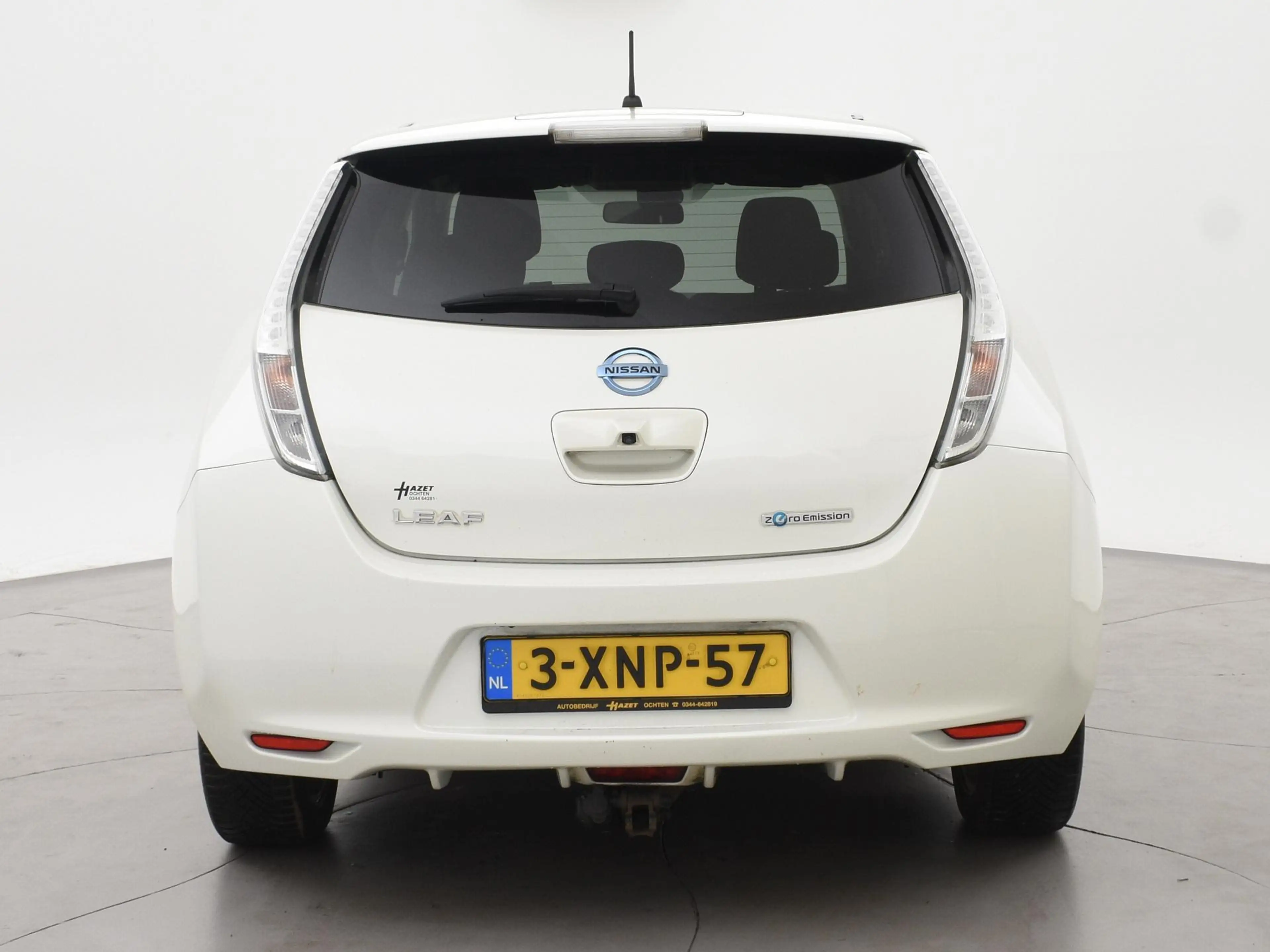 Nissan Leaf ACENTA 24 KWH INCL. ACCU + STANDKACHEL | STOEL/STU — photo 8
