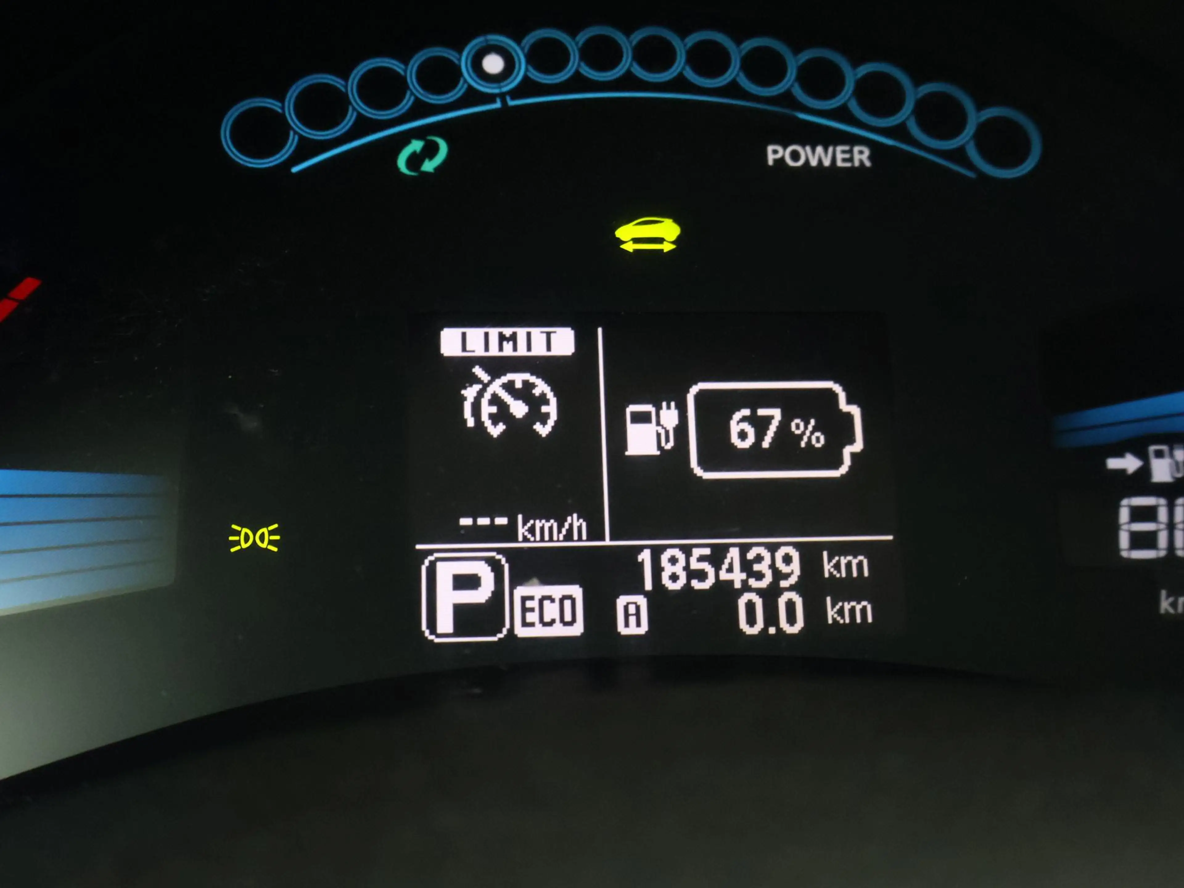 Nissan Leaf ACENTA 24 KWH INCL. ACCU + STANDKACHEL | STOEL/STU — photo 31