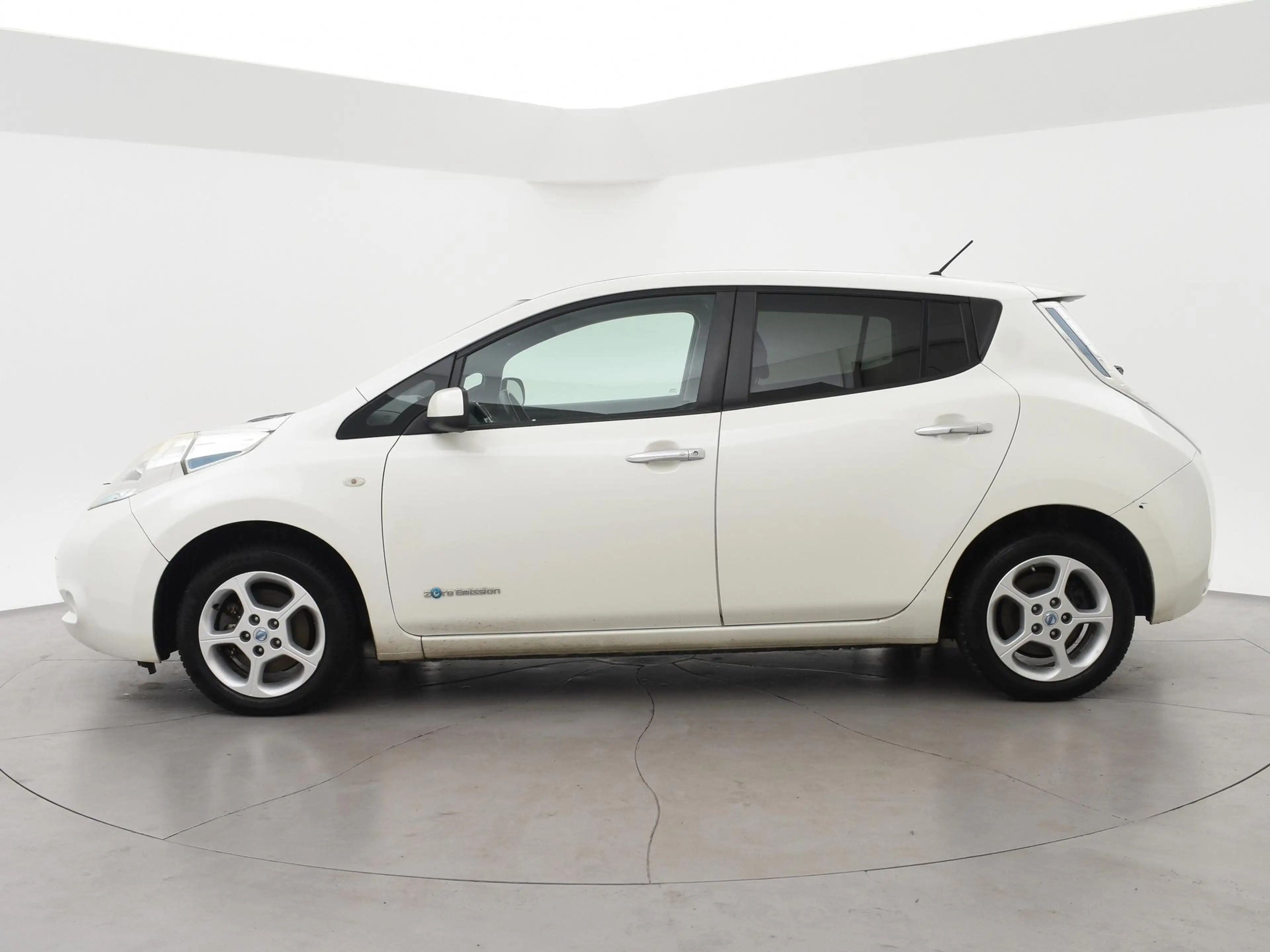 Nissan Leaf ACENTA 24 KWH INCL. ACCU + STANDKACHEL | STOEL/STU — photo 5