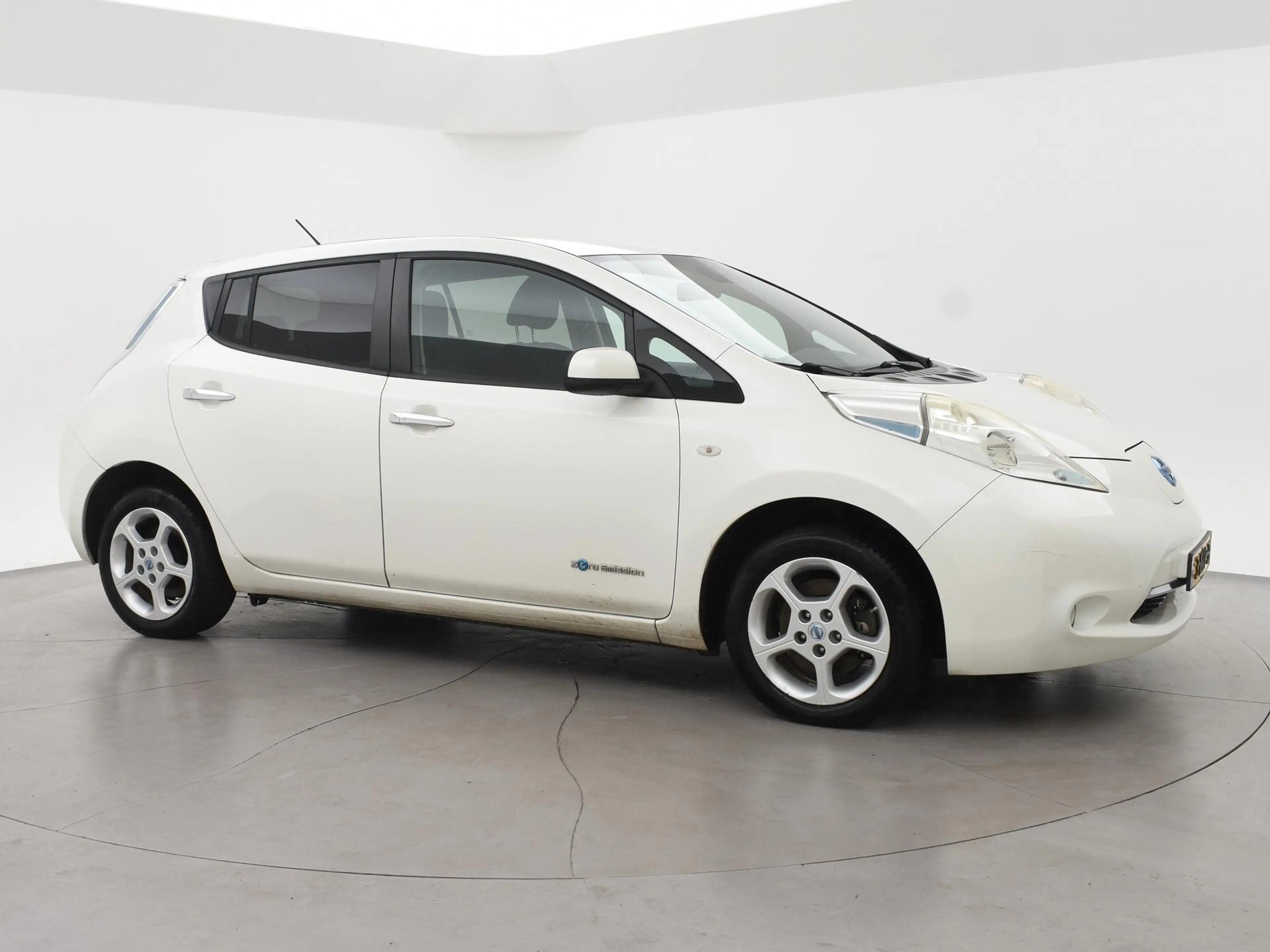 Nissan Leaf ACENTA 24 KWH INCL. ACCU + STANDKACHEL | STOEL/STU — photo 16