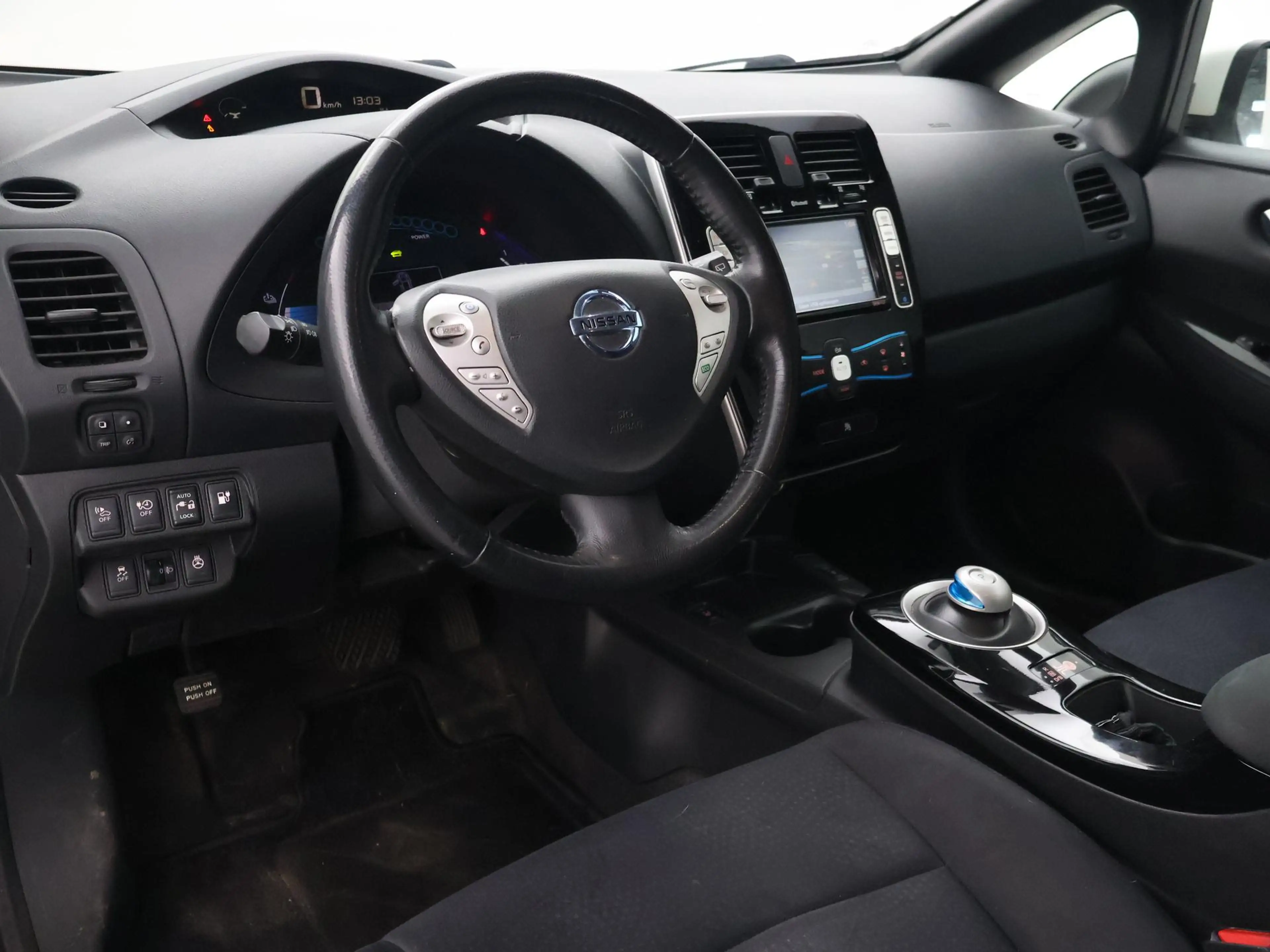 Nissan Leaf ACENTA 24 KWH INCL. ACCU + STANDKACHEL | STOEL/STU — photo 18
