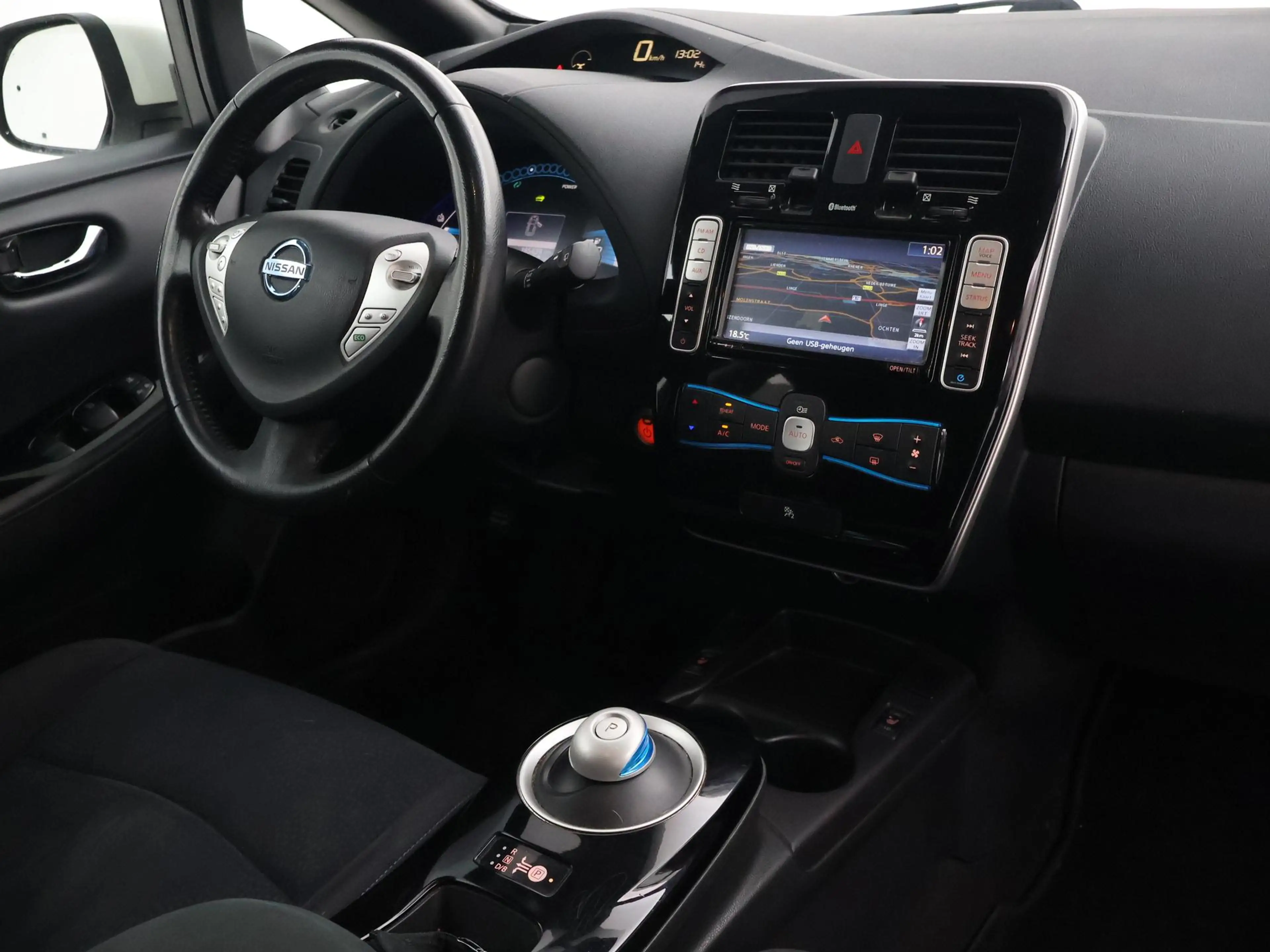 Nissan Leaf ACENTA 24 KWH INCL. ACCU + STANDKACHEL | STOEL/STU — photo 4