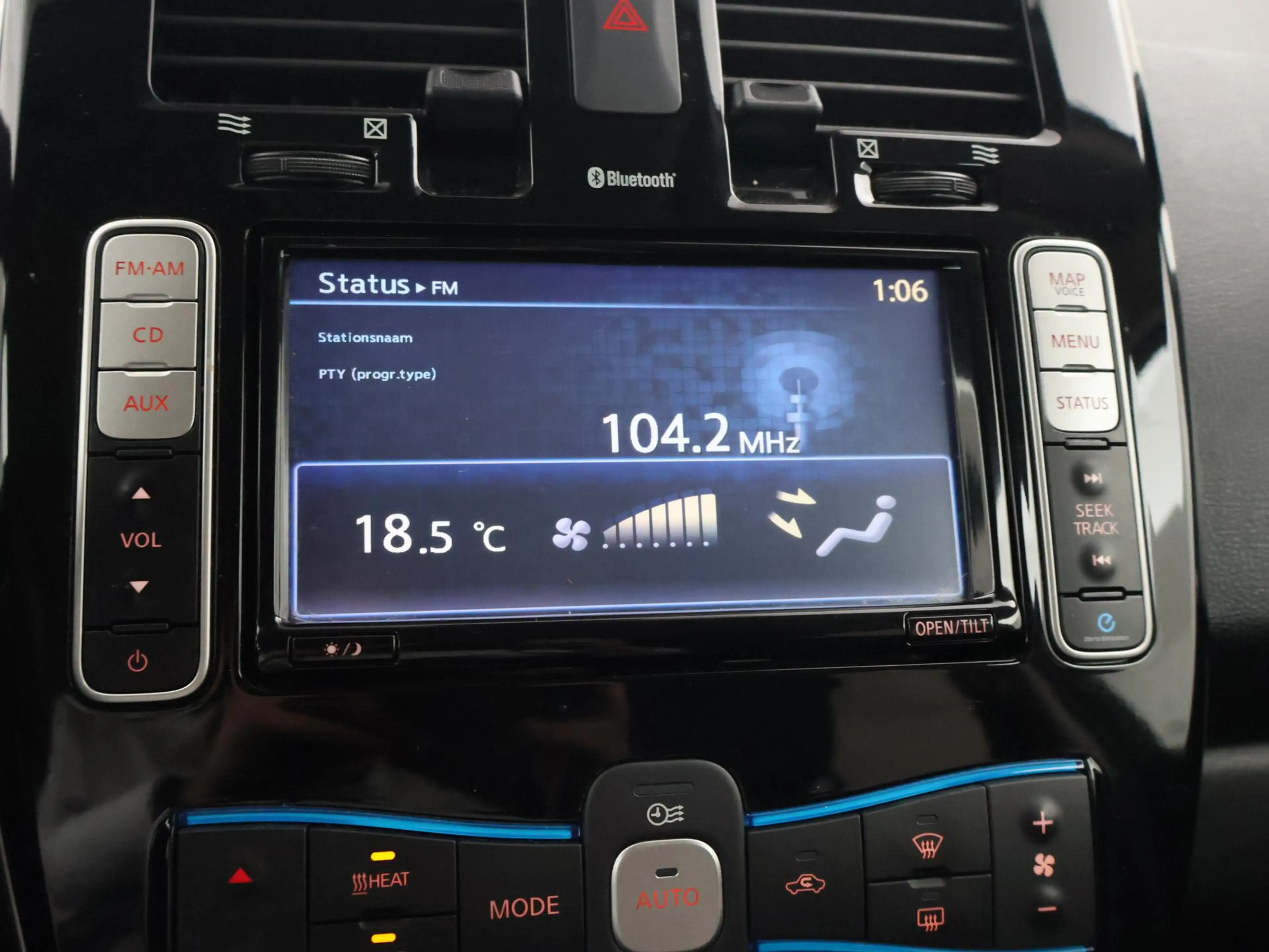 Nissan Leaf ACENTA 24 KWH INCL. ACCU + STANDKACHEL | STOEL/STU — photo 36