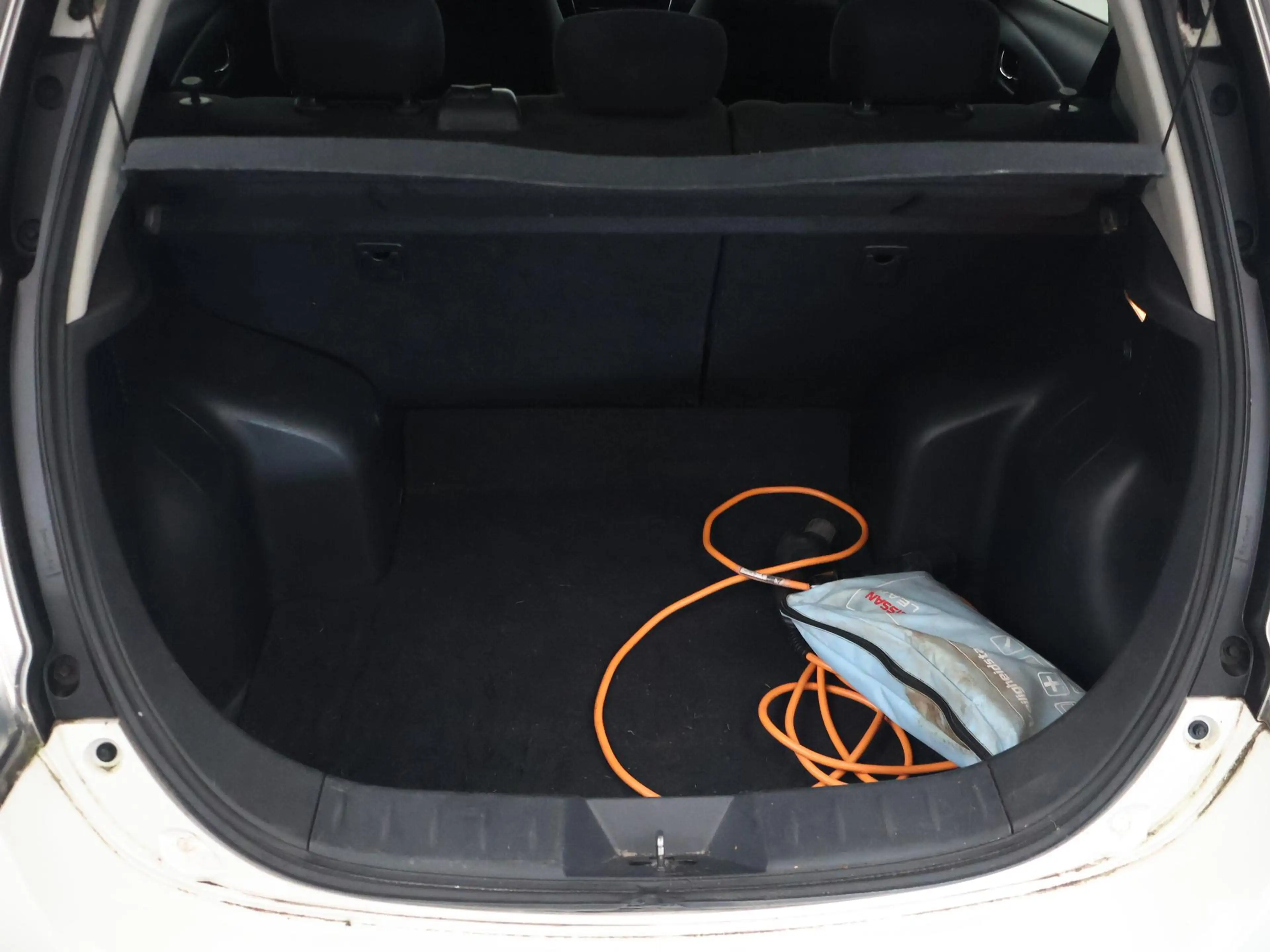 Nissan Leaf ACENTA 24 KWH INCL. ACCU + STANDKACHEL | STOEL/STU — photo 17