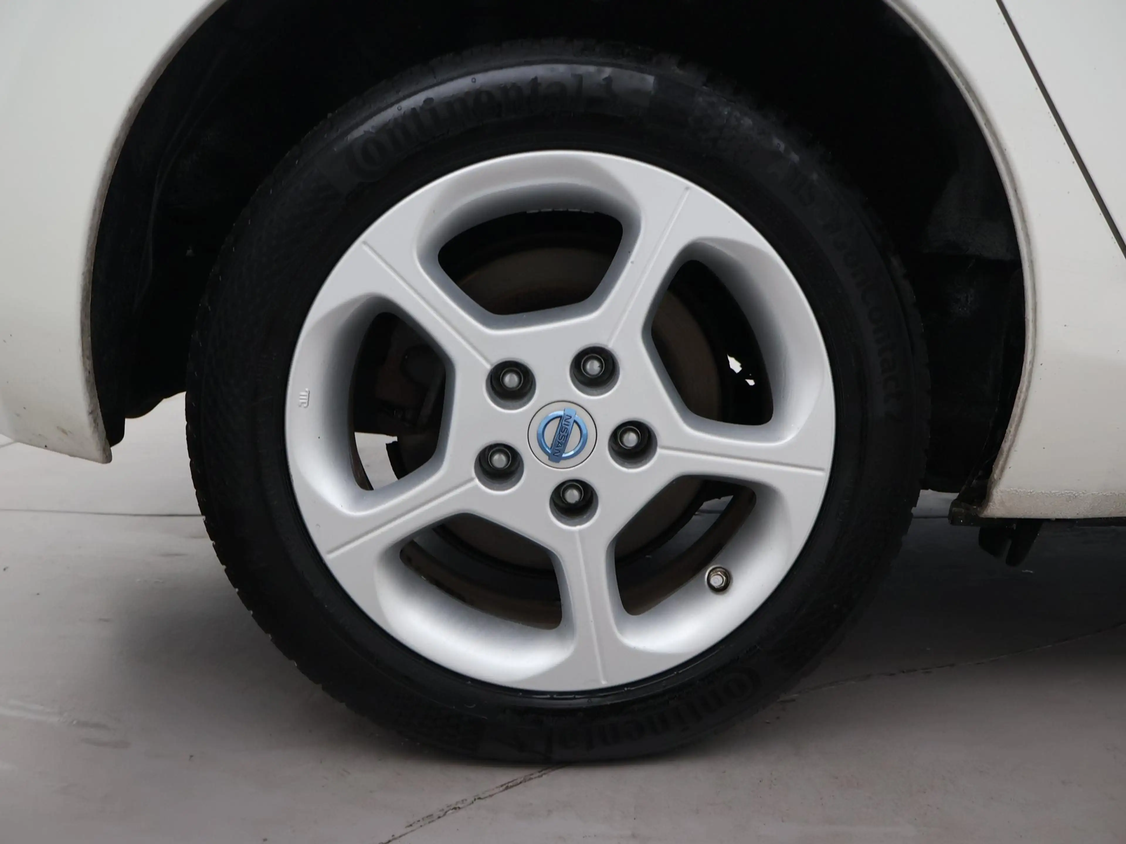 Nissan Leaf ACENTA 24 KWH INCL. ACCU + STANDKACHEL | STOEL/STU — photo 22