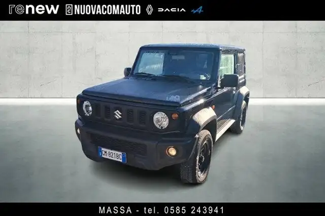 Suzuki Jimny 1.5 Easy Pro 4wd allgrip