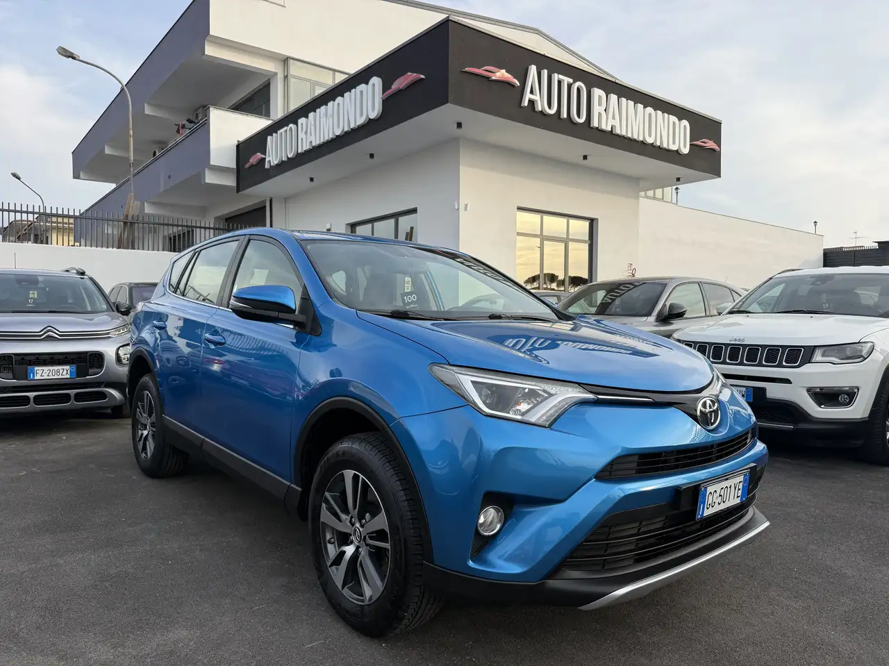 Toyota RAV4