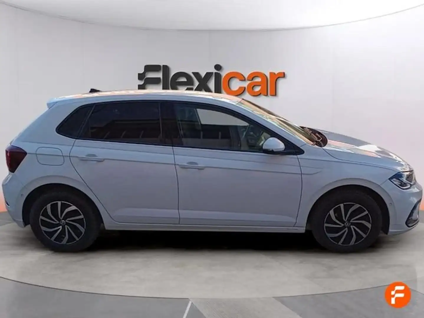 Volkswagen Polo 1.0 TSI Life 70kW Blanco - 2