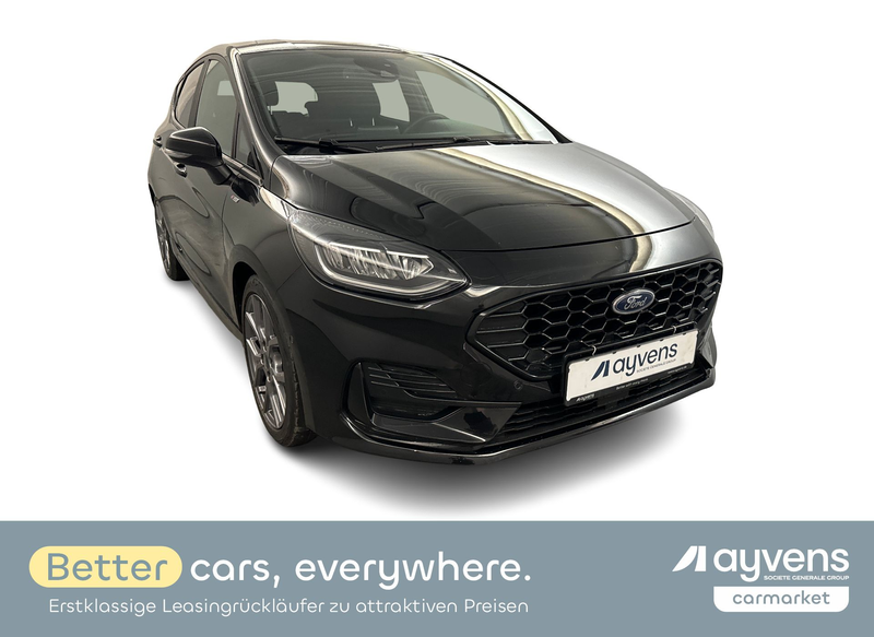 Ford Fiesta 1.0 EcoBoost Hybrid S&S — photo 7
