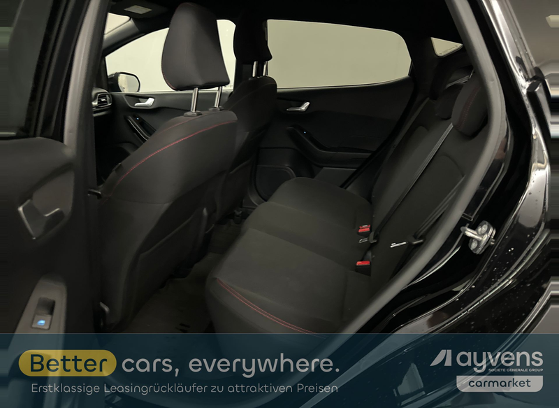 Ford Fiesta 1.0 EcoBoost Hybrid S&S — photo 12