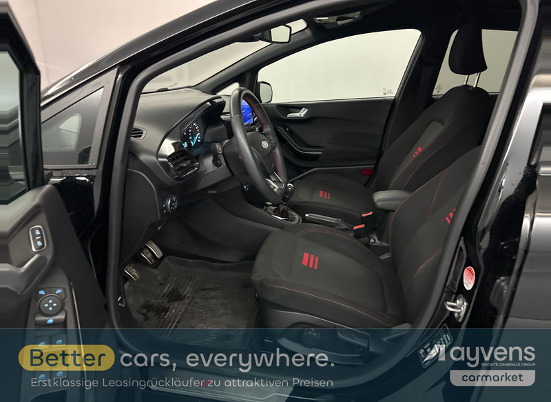 Ford Fiesta 1.0 EcoBoost Hybrid S&S — photo 6