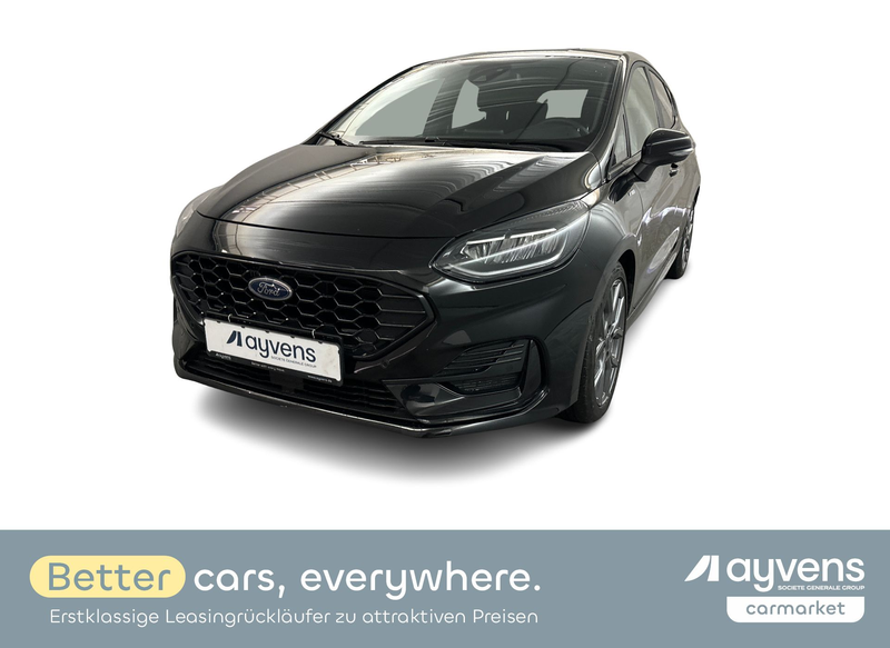 Ford Fiesta 1.0 EcoBoost Hybrid S&S — photo 10