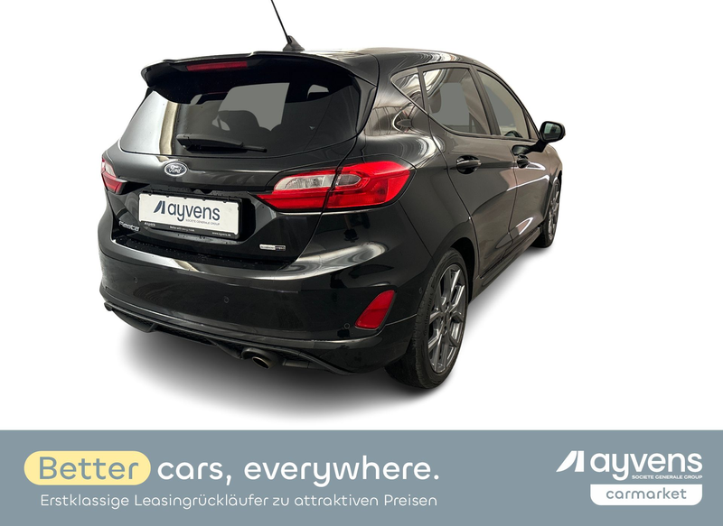 Ford Fiesta 1.0 EcoBoost Hybrid S&S — photo 5