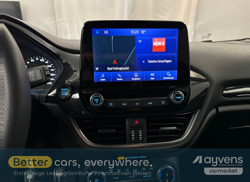 Ford Fiesta 1.0 EcoBoost Hybrid S&S — photo 14