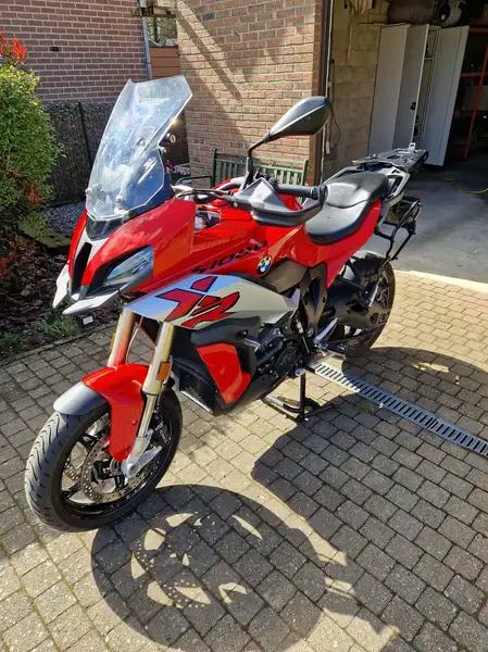 BMW S 1000 XR