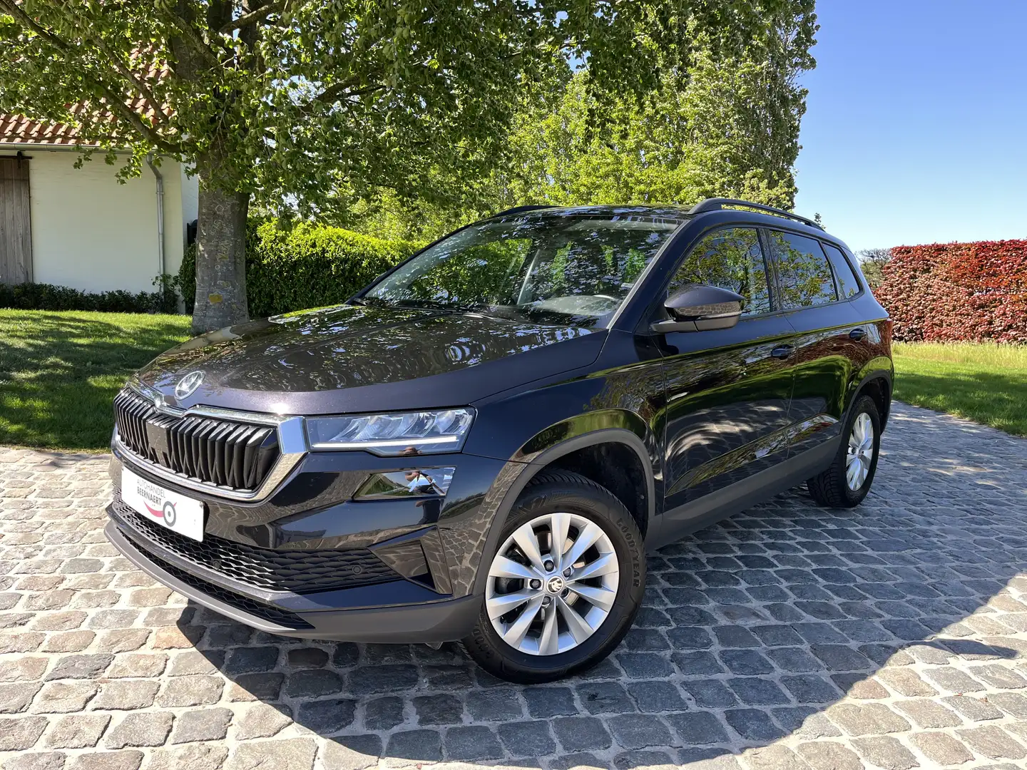 skoda karoq