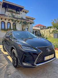 Lexus RX 450h AWD Sport Edition