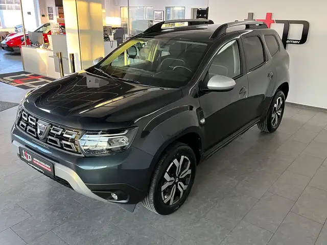 Dacia Duster 1.3 TCE Prestige Automatik R.Kamera Navi