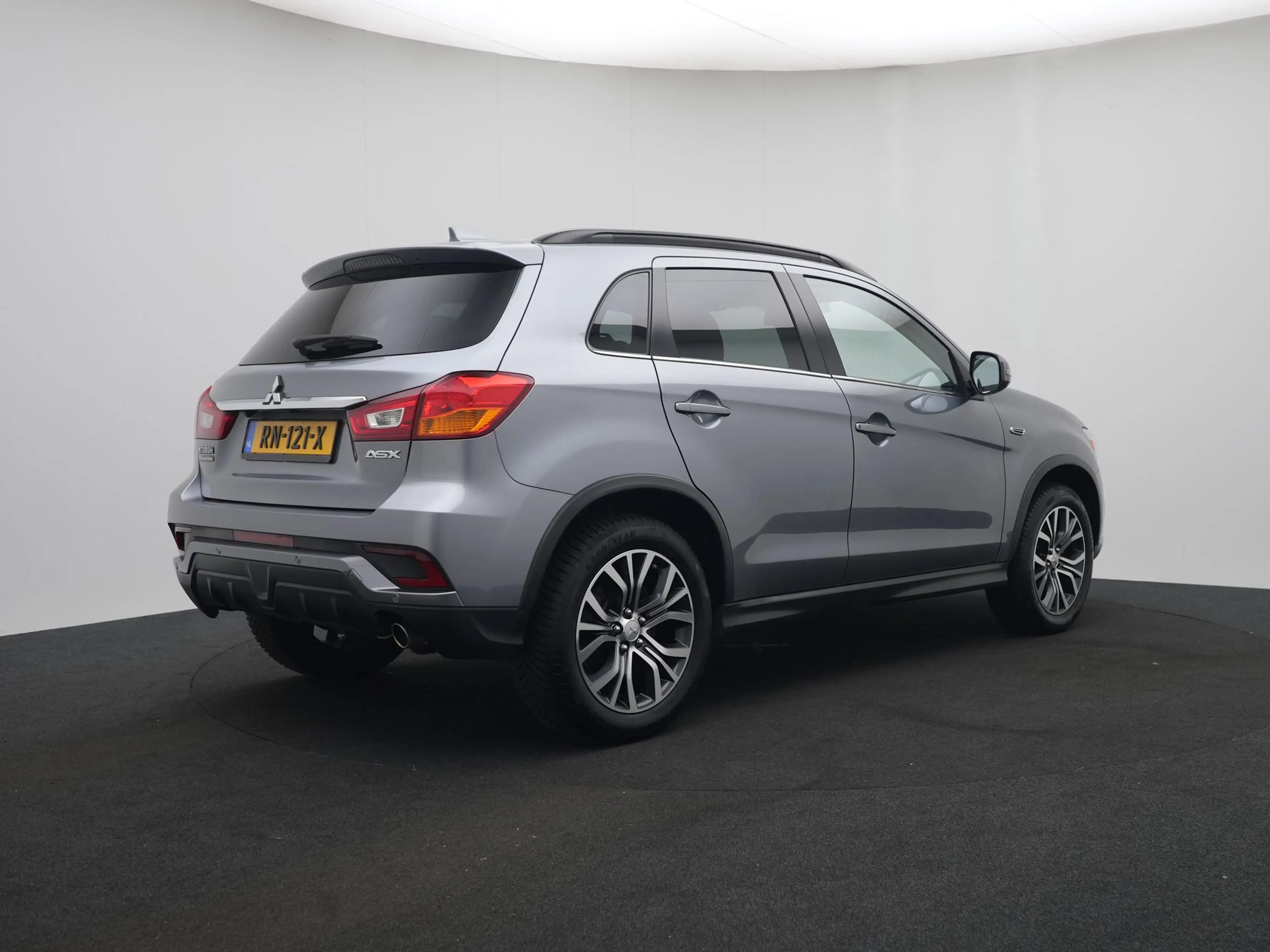 Mitsubishi ASX 1.6 Cleartec Connect Pro | NL Auto | Climate Contr — photo 2