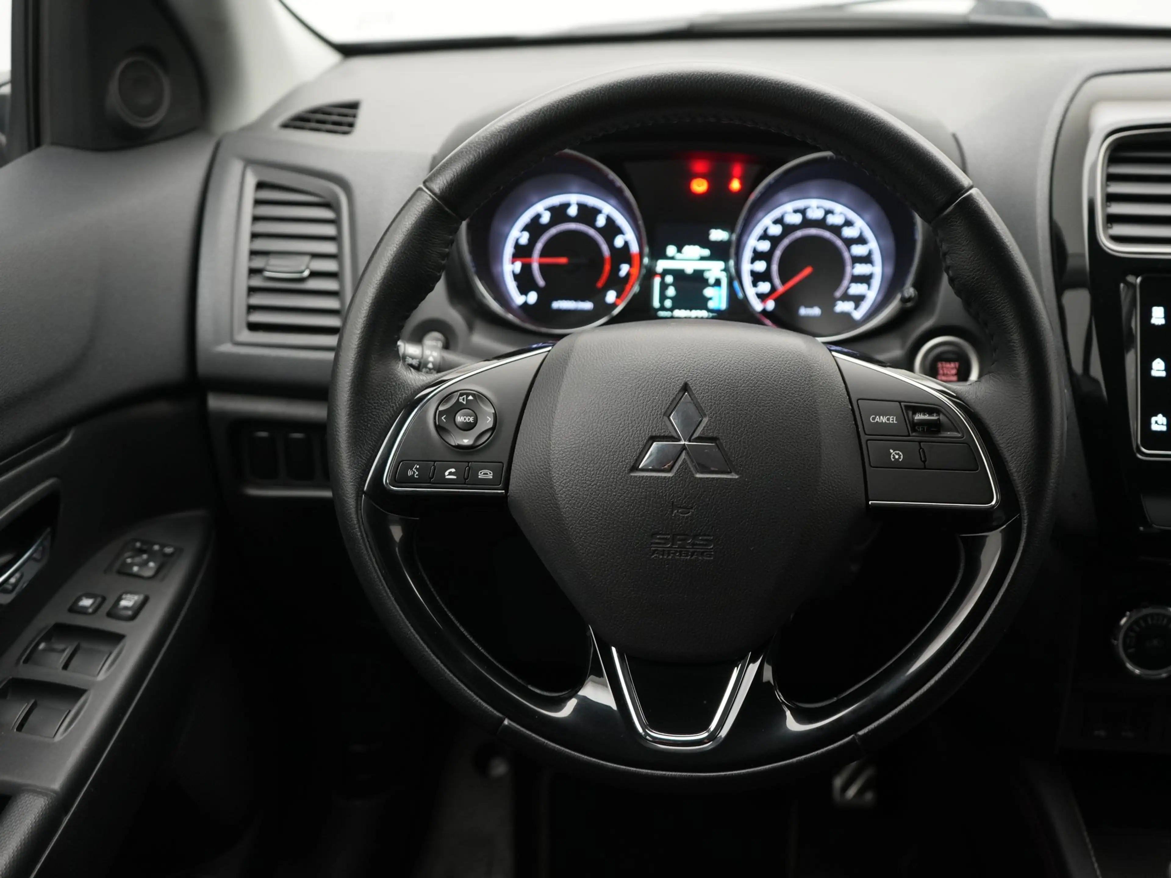 Mitsubishi ASX 1.6 Cleartec Connect Pro | NL Auto | Climate Contr — photo 5