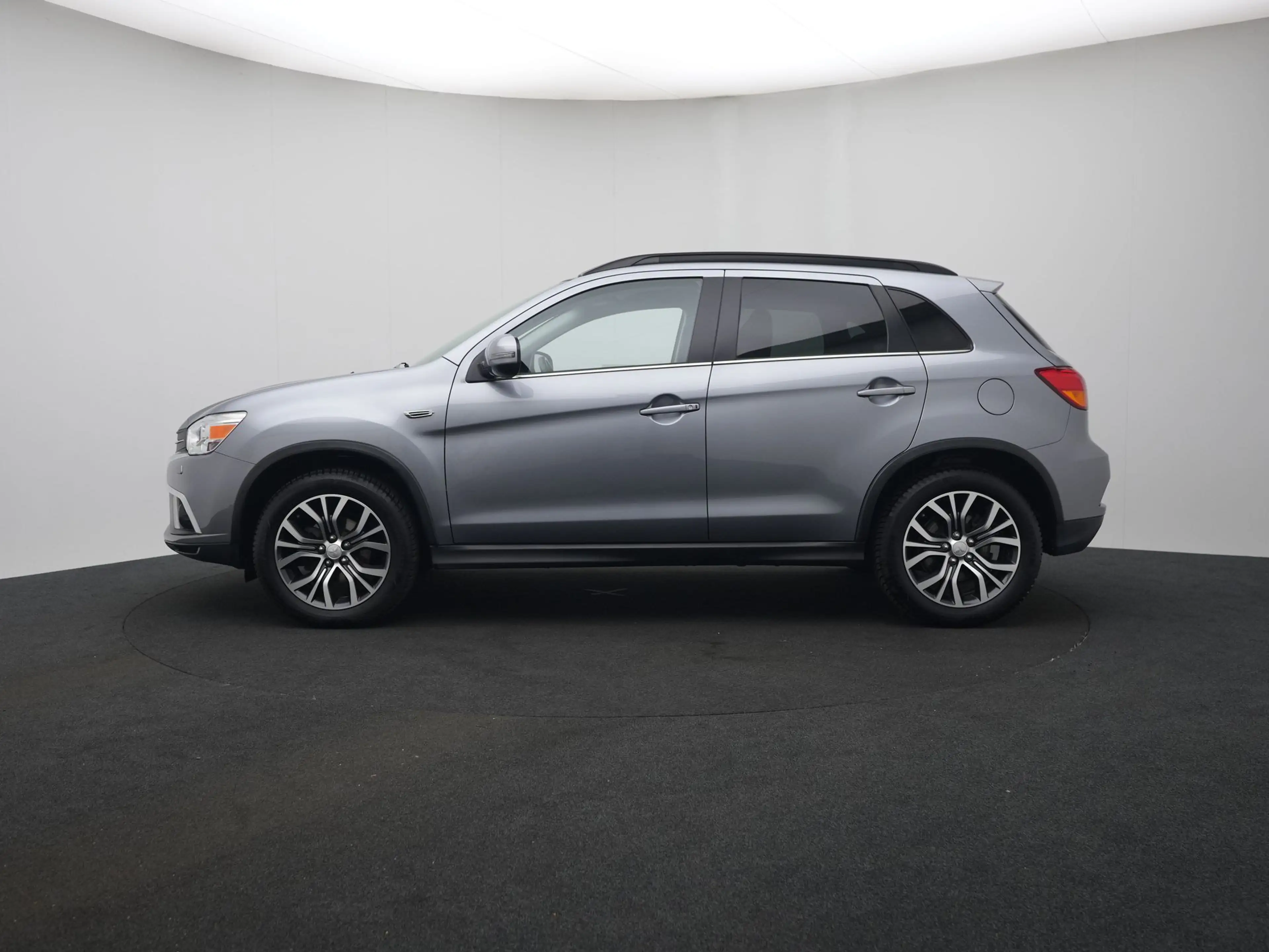 Mitsubishi ASX 1.6 Cleartec Connect Pro | NL Auto | Climate Contr — photo 3