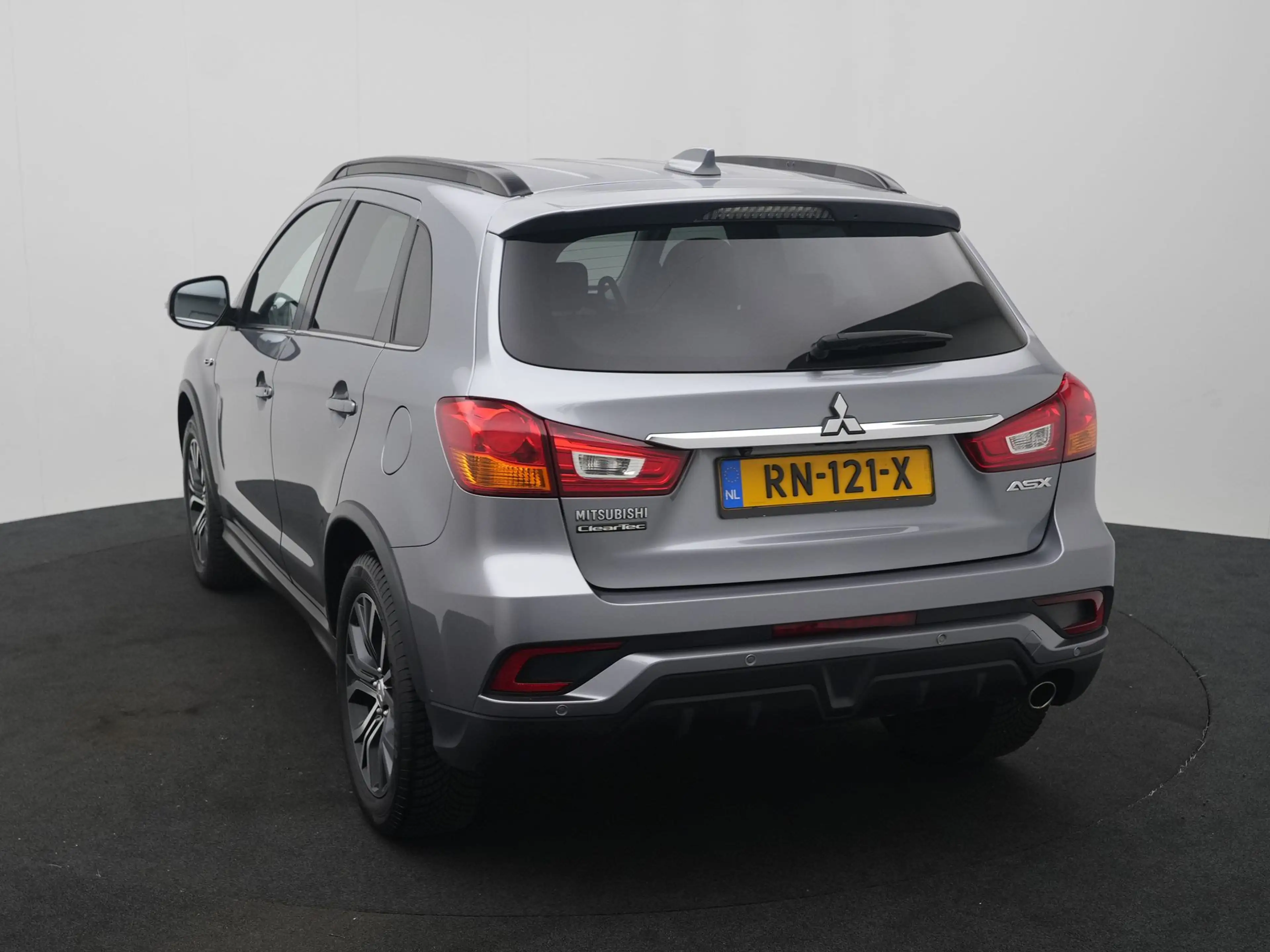 Mitsubishi ASX 1.6 Cleartec Connect Pro | NL Auto | Climate Contr — photo 12