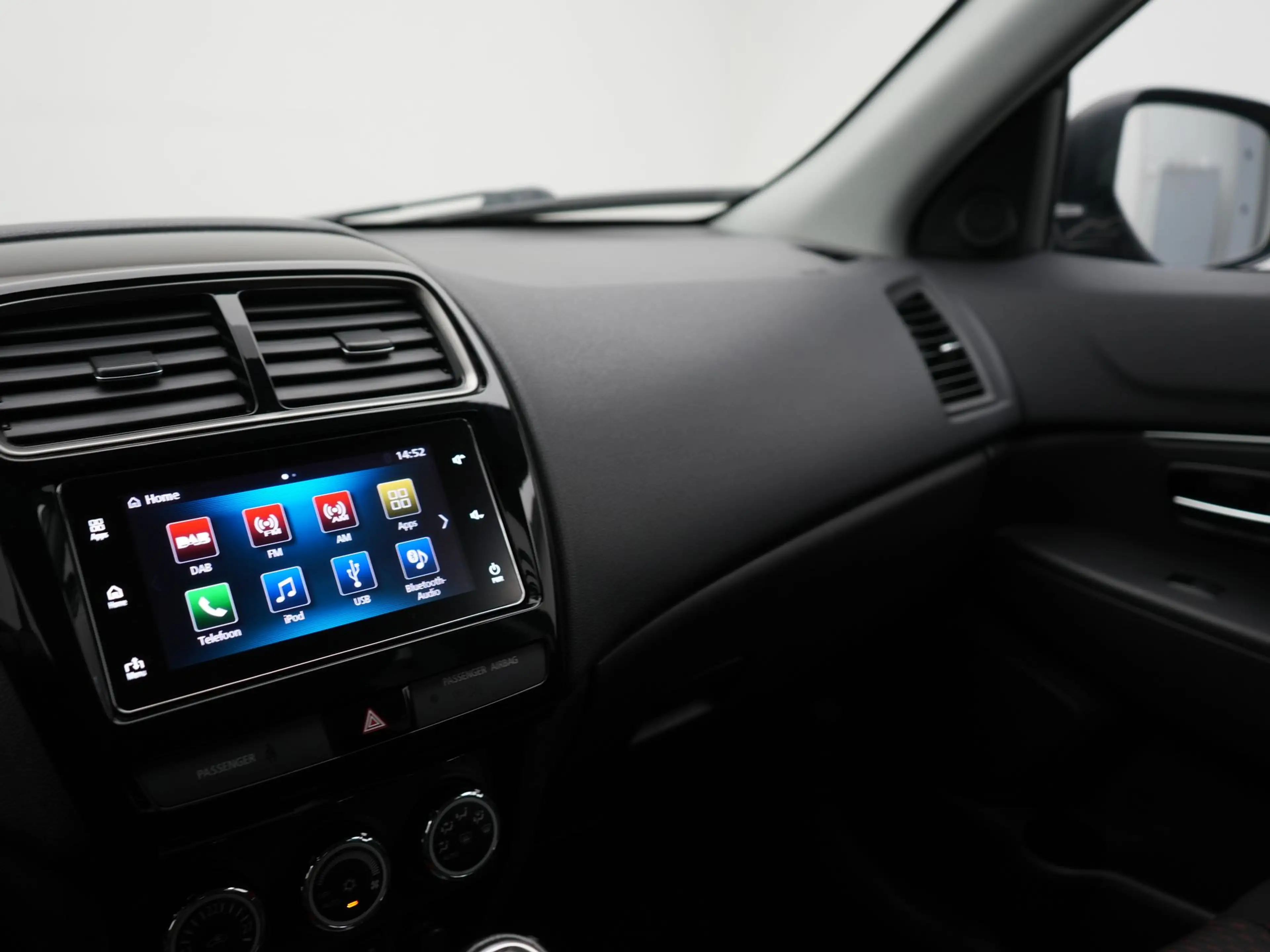 Mitsubishi ASX 1.6 Cleartec Connect Pro | NL Auto | Climate Contr — photo 4