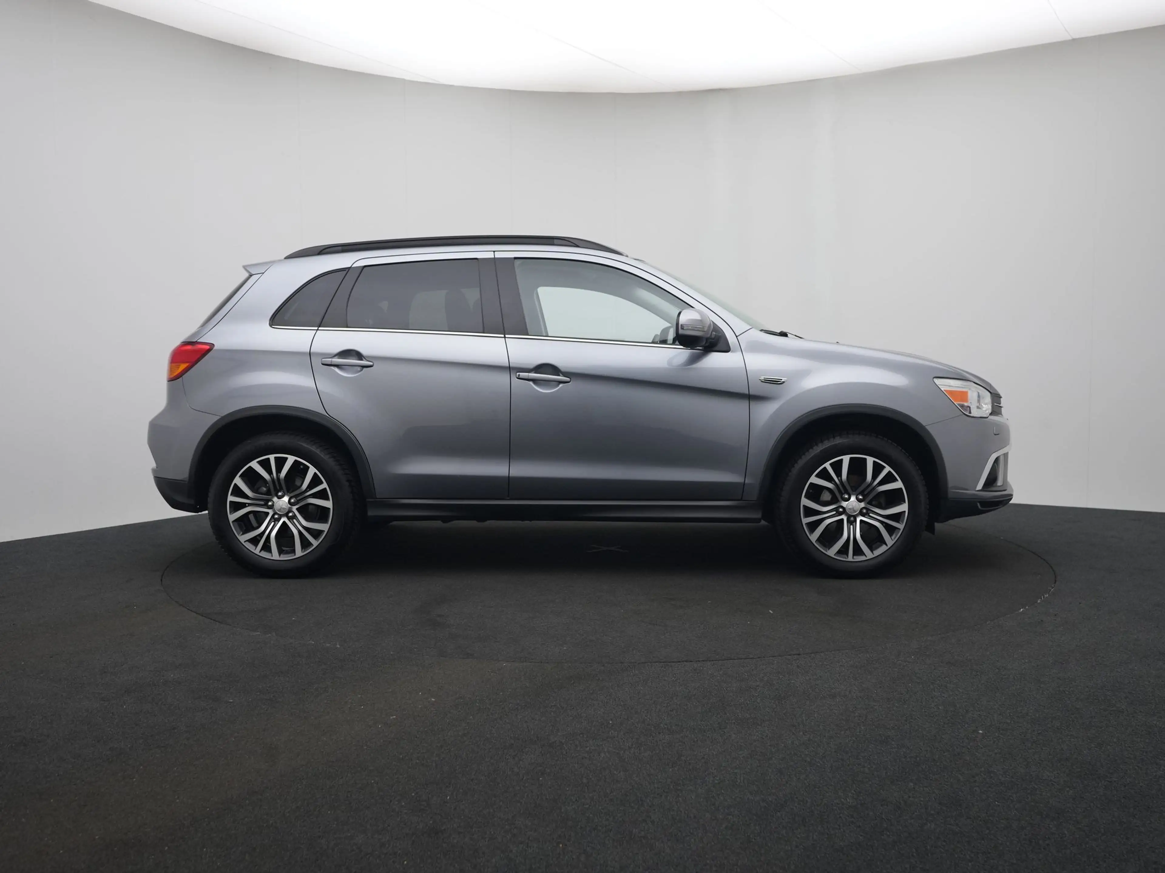 Mitsubishi ASX 1.6 Cleartec Connect Pro | NL Auto | Climate Contr — photo 11