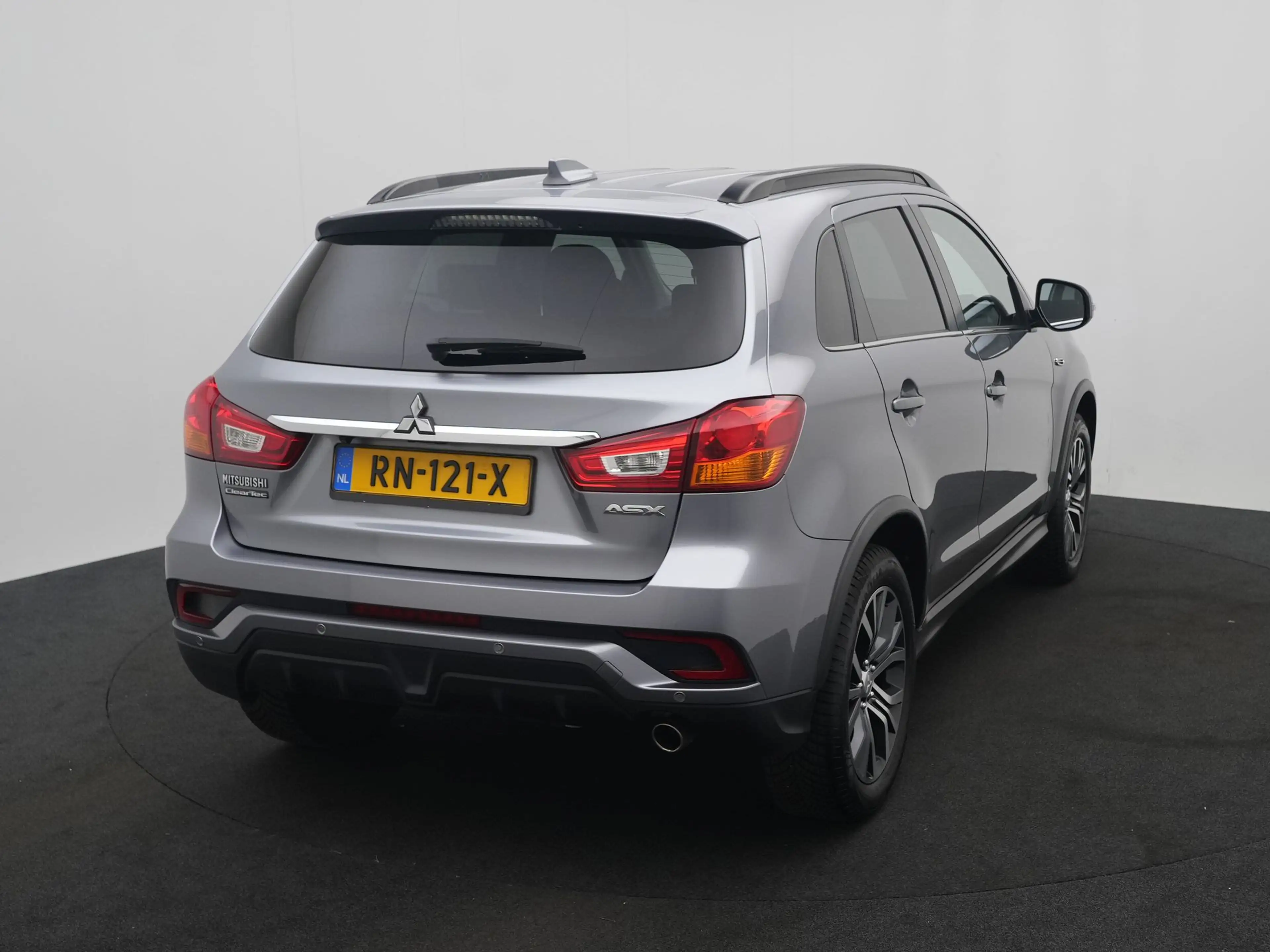 Mitsubishi ASX 1.6 Cleartec Connect Pro | NL Auto | Climate Contr — photo 13