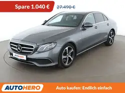 Mercedes-Benz E 220 d Avantgarde Aut.*NAVI*PDC*TEMPO*SHZ*LIM*