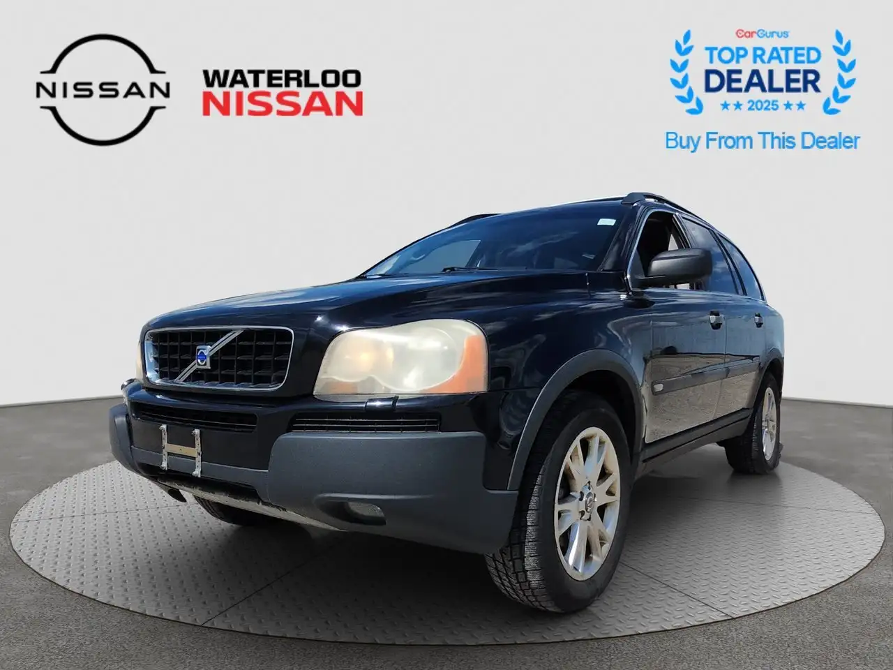 2004 Volvo XC90