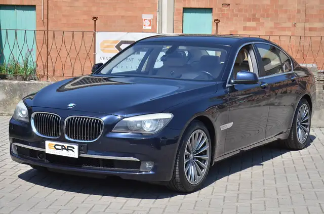 BMW 730 730d Eccelsa auto