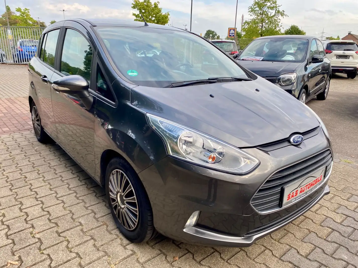 Ford B-Max Trend /1 Hand/ Gepflegter Zustand Argent - 1