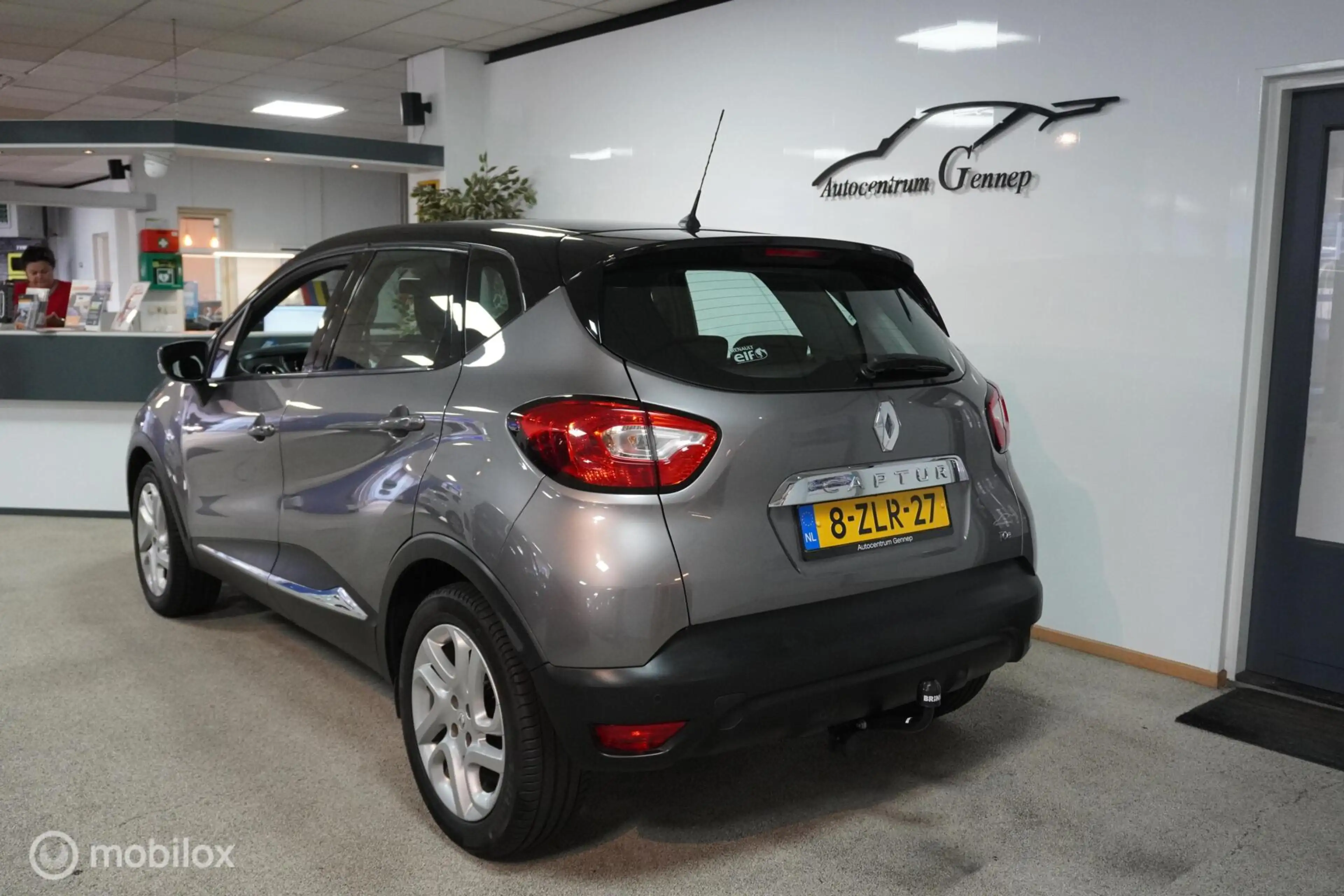 Renault Captur 1.2 TCe Dynamique | Trekhaak | — photo 14