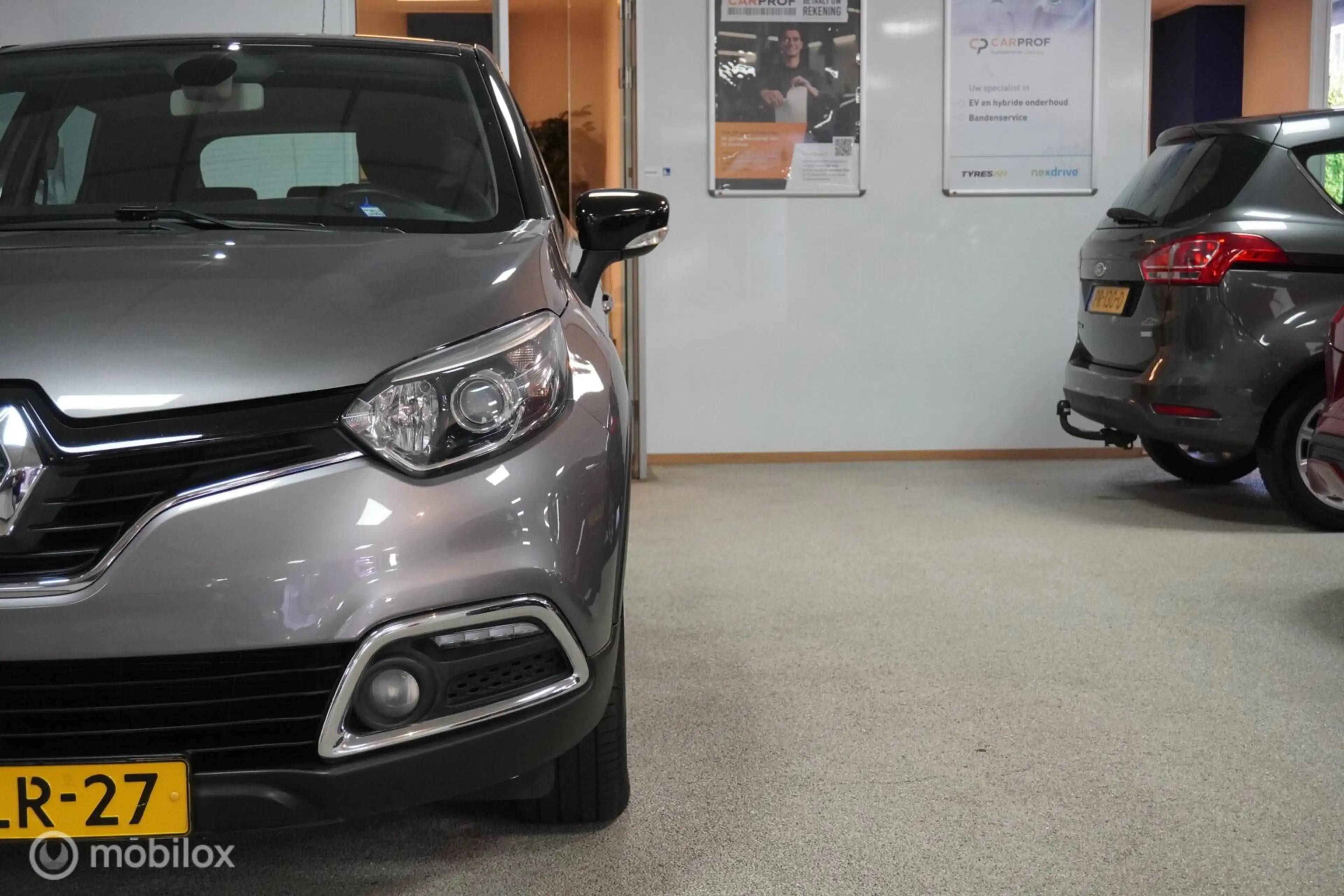 Renault Captur 1.2 TCe Dynamique | Trekhaak | — photo 7