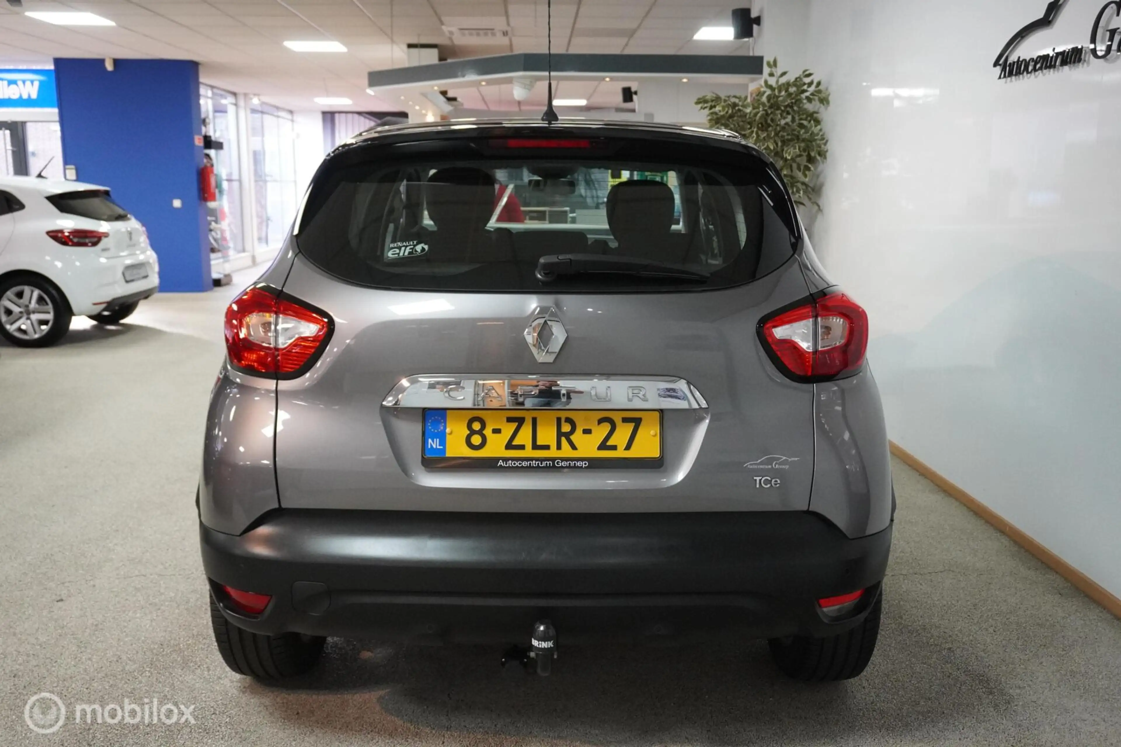 Renault Captur 1.2 TCe Dynamique | Trekhaak | — photo 15