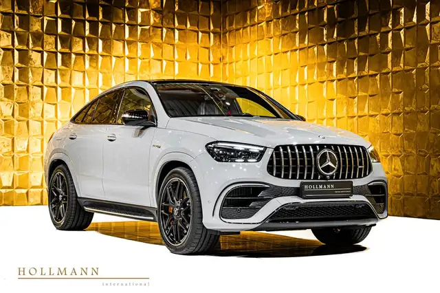 Mercedes-Benz GLE 63 AMG