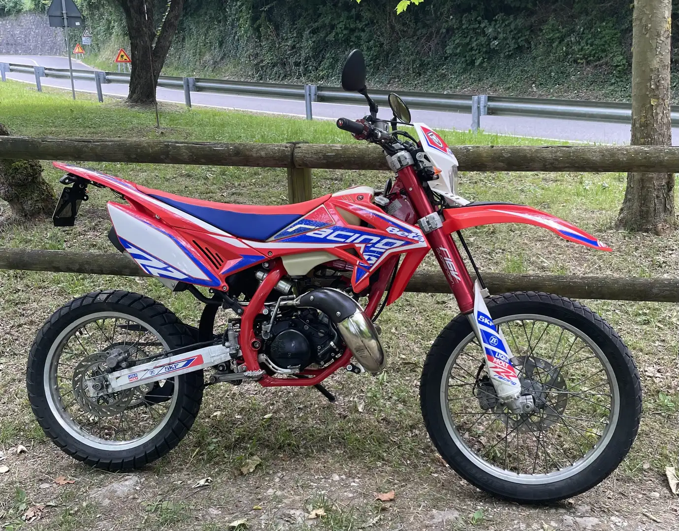 Beta RR 50 Racing my 2020 - 2