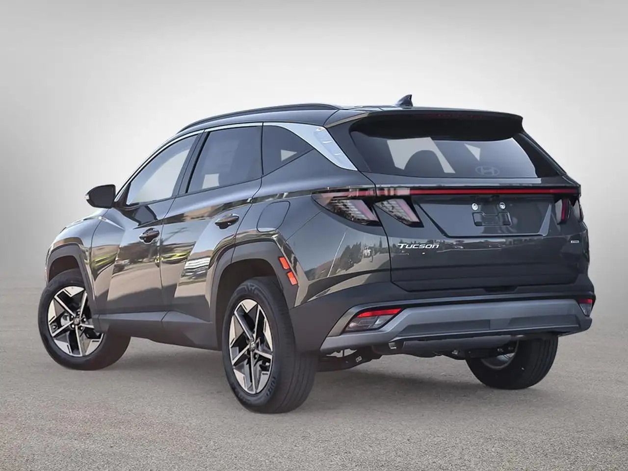 Hyundai TUCSON снимка Hyundai TUCSON